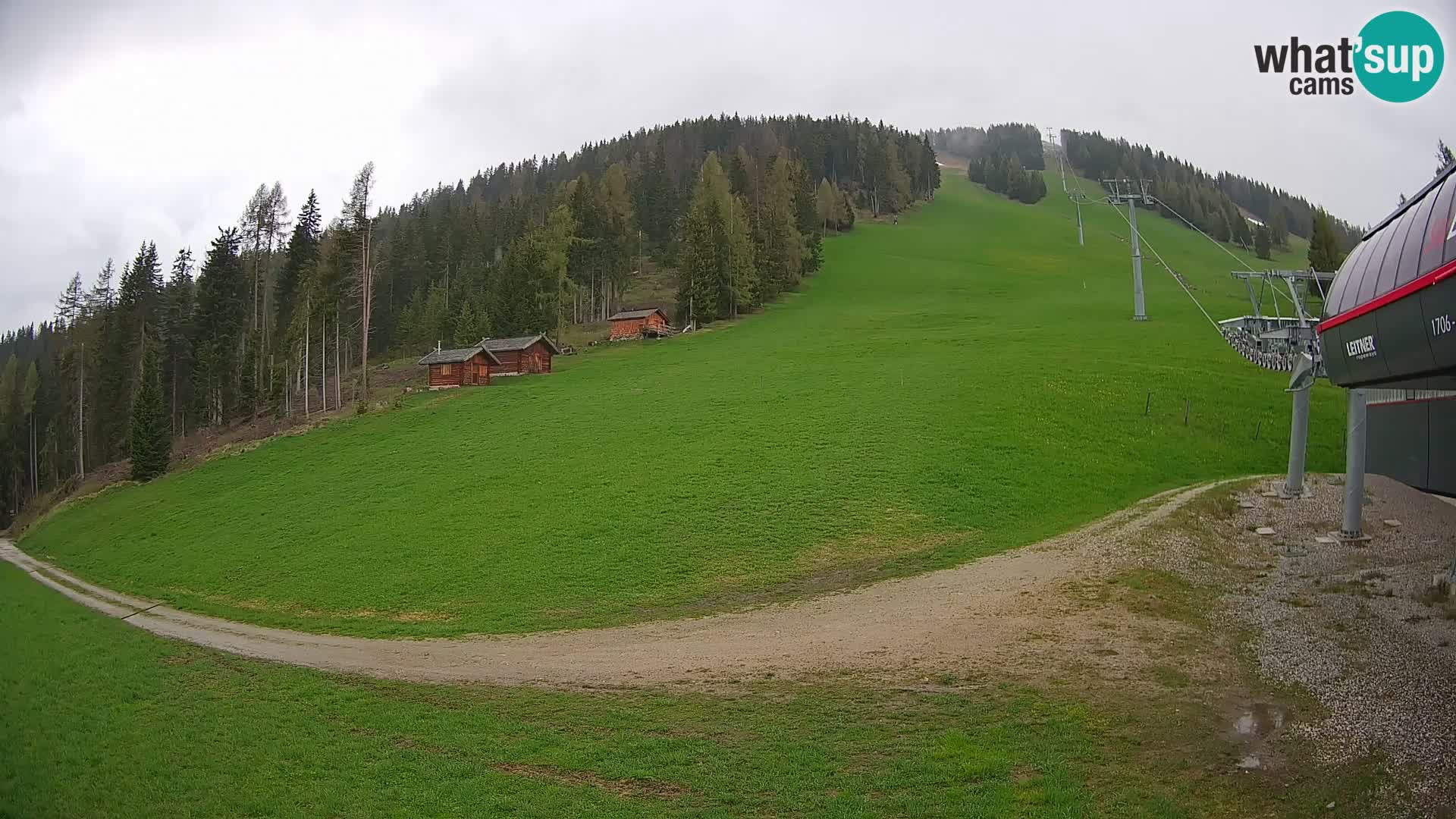 Web kamera skijališta Gitschberg Jochtal | Skiexpress dolina