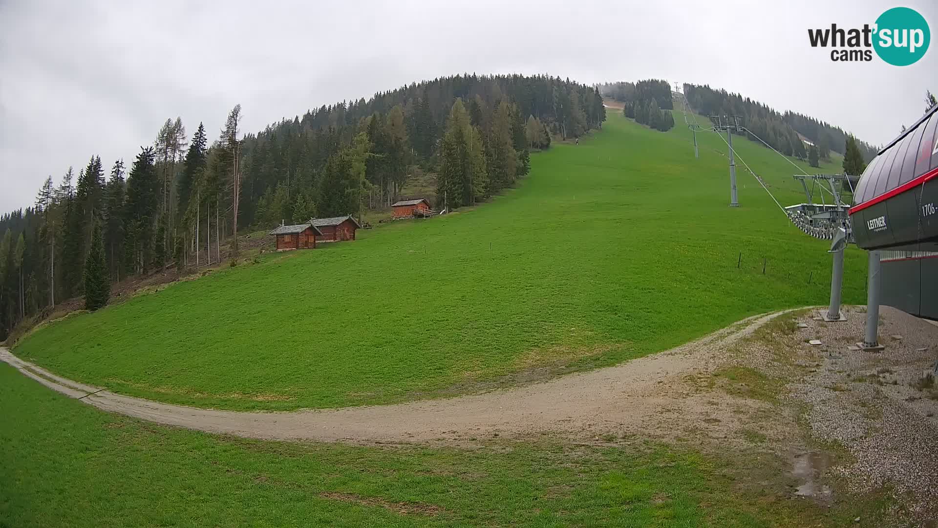 Gitschberg Jochtal Estación de esquí cámara web | Skiexpress Valle