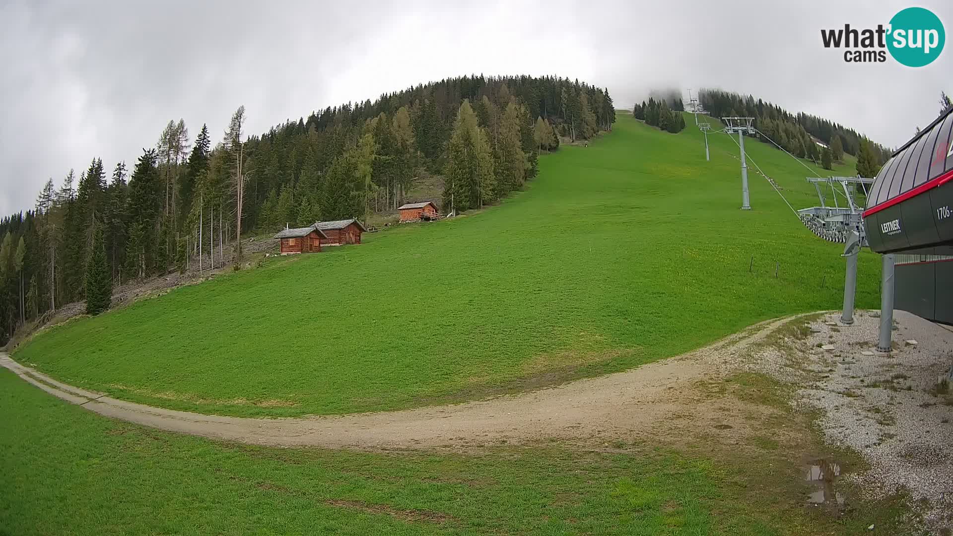 Webcam Gitschberg Jochtal | Skiexpress Valle | Rio Pusteria