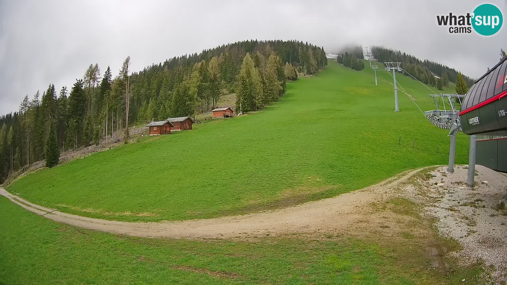 Gitschberg Jochtal Station de ski webcam | Skiexpress vallée | Rio Pusteria