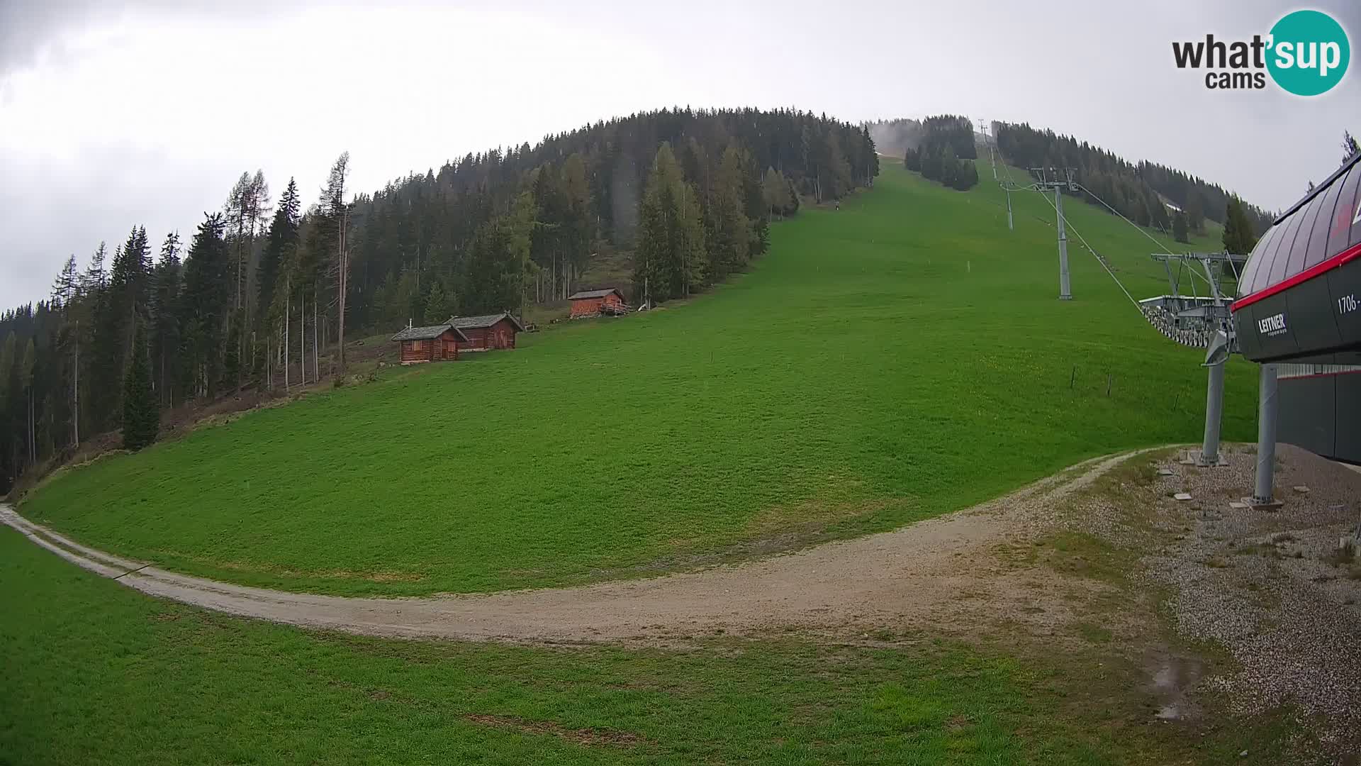 Gitschberg Jochtal Estación de esquí cámara web | Skiexpress Valle