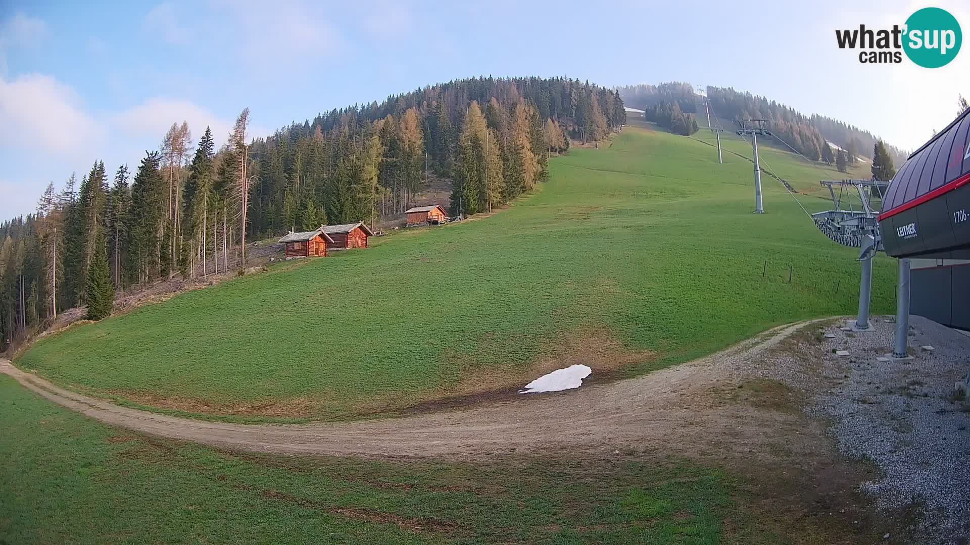 Ski Resort Gitschberg Jochtal webcam | Skiexpress valley