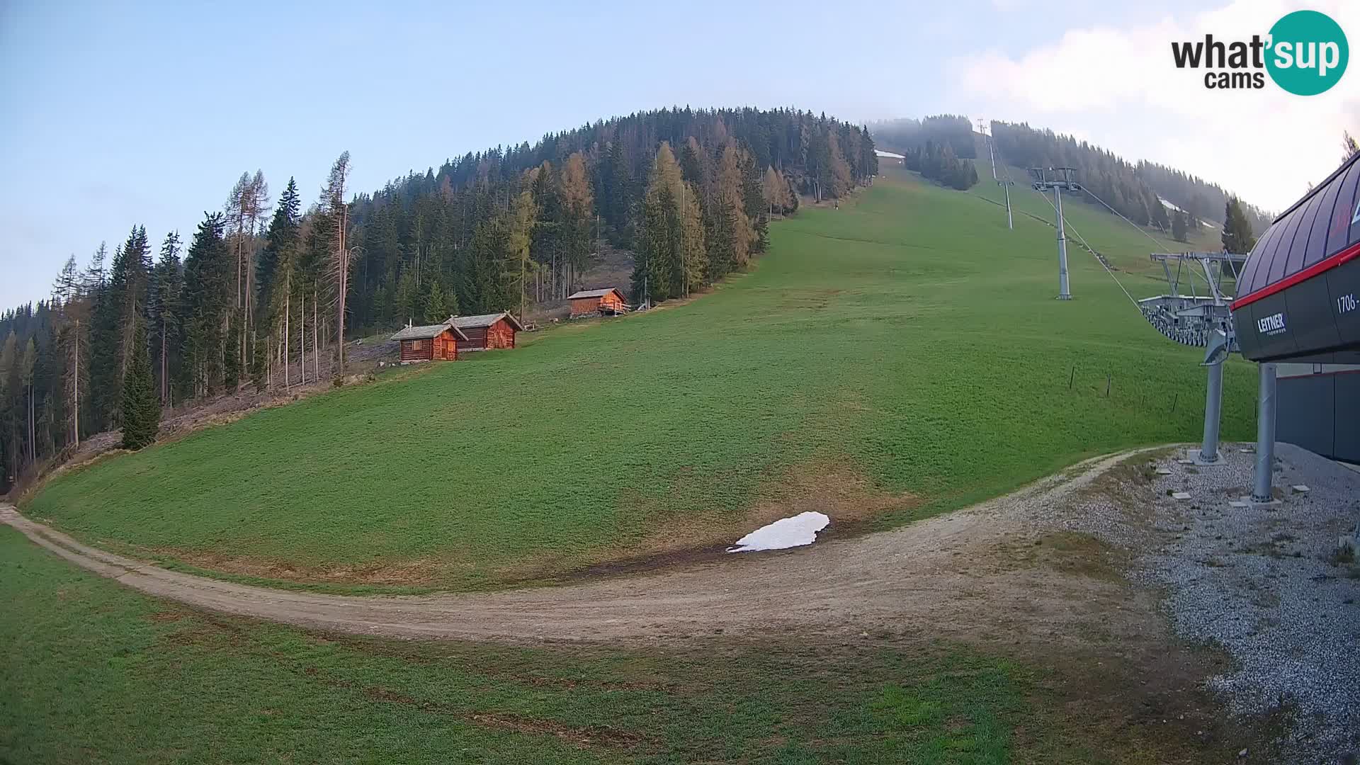 Gitschberg Jochtal webcam | Skiexpress Tal