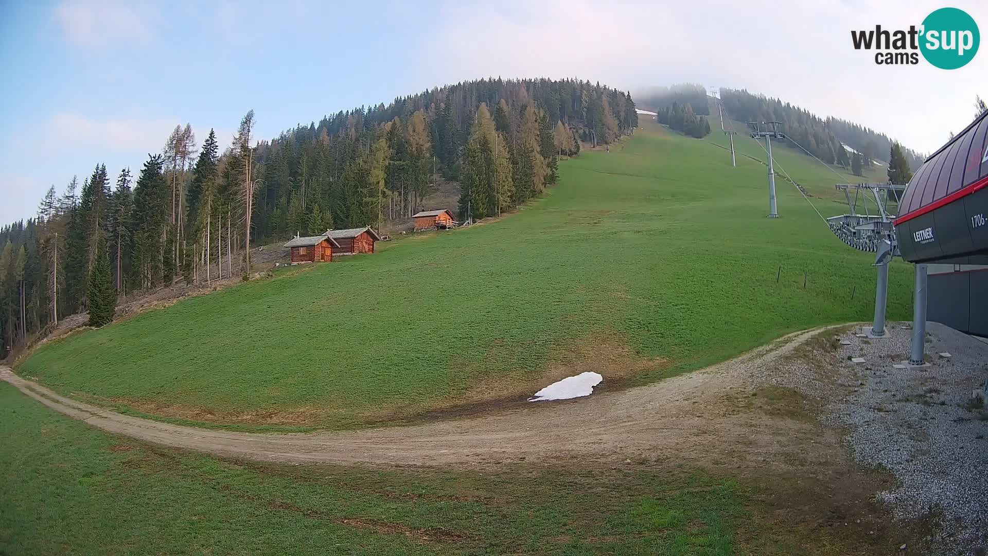 Ski Resort Gitschberg Jochtal webcam | Skiexpress valley