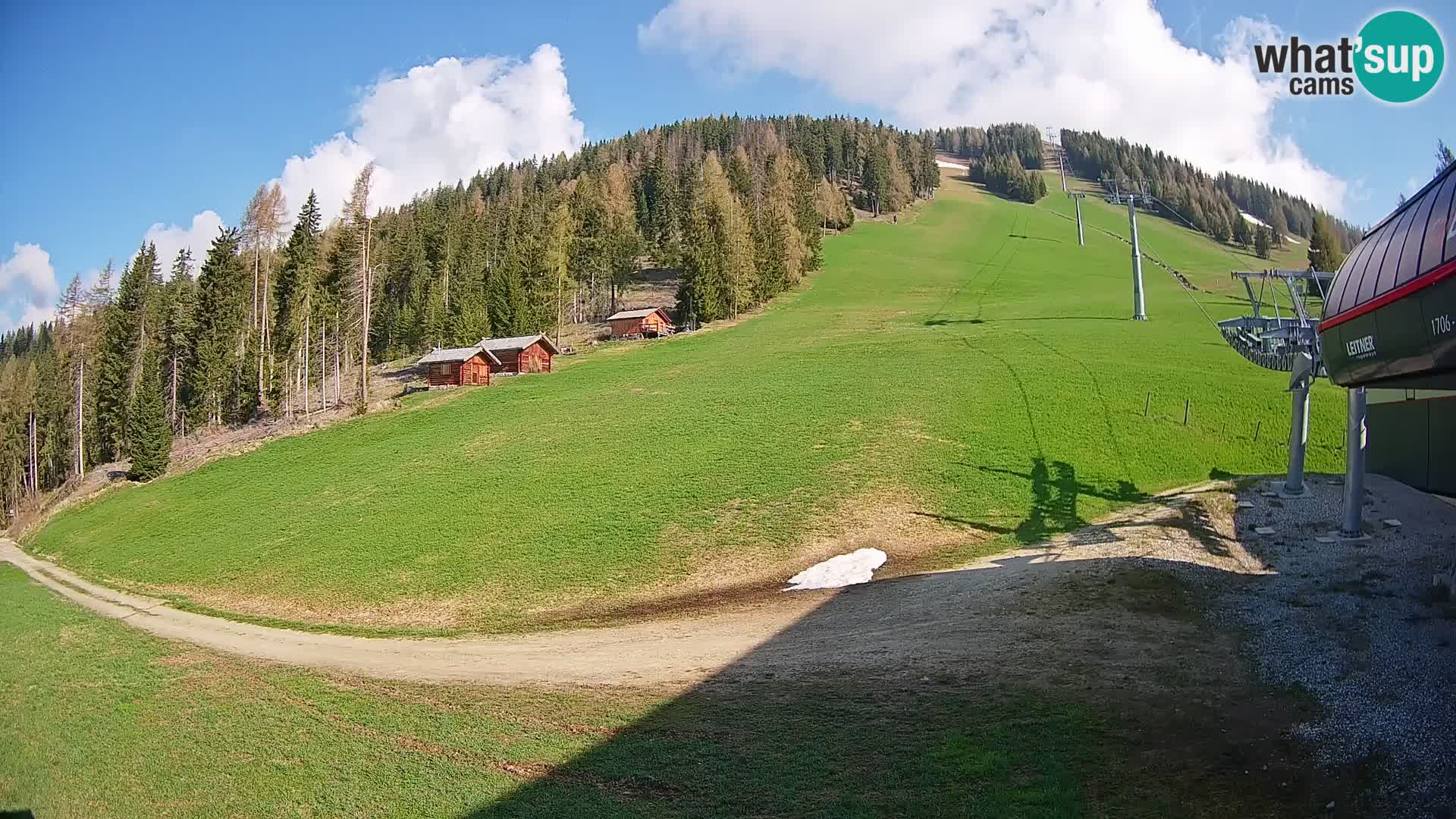 Ski Resort Gitschberg Jochtal webcam | Skiexpress valley