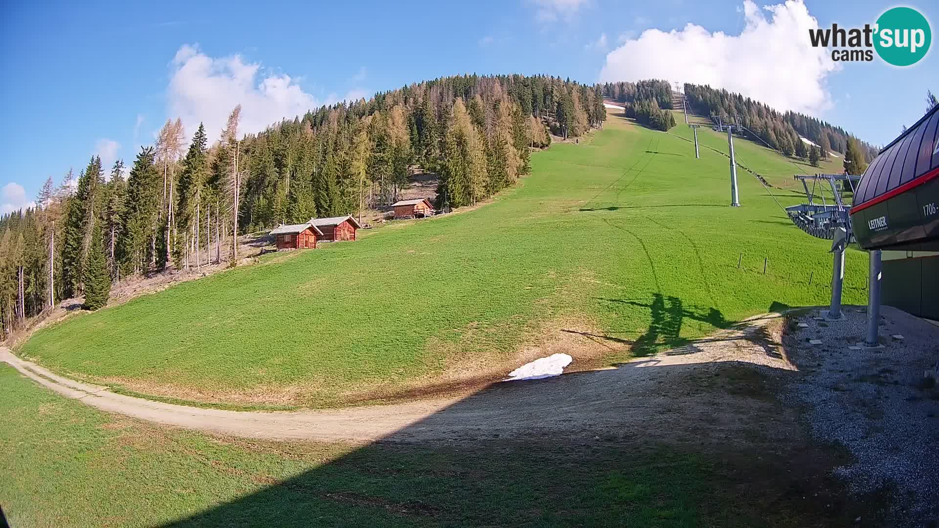 Gitschberg Jochtal Station de ski webcam | Skiexpress vallée | Rio Pusteria
