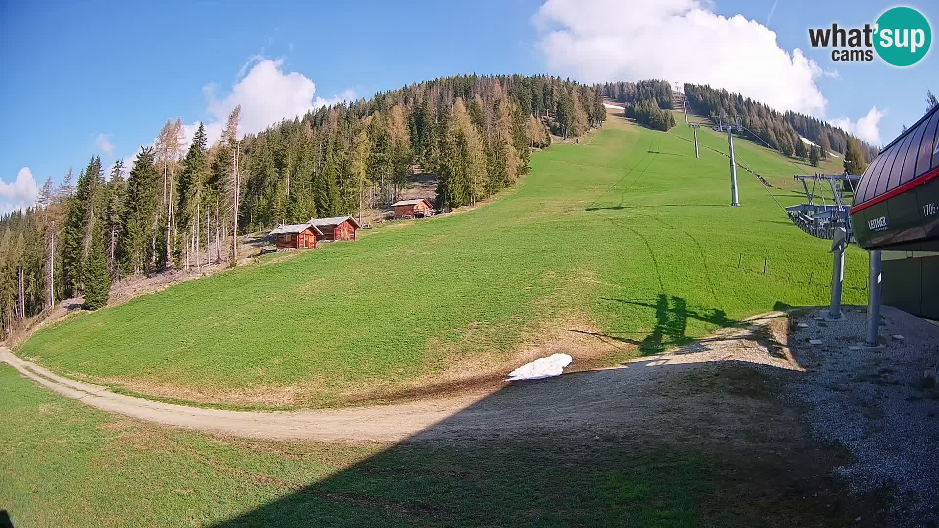 Ski Resort Gitschberg Jochtal webcam | Skiexpress valley