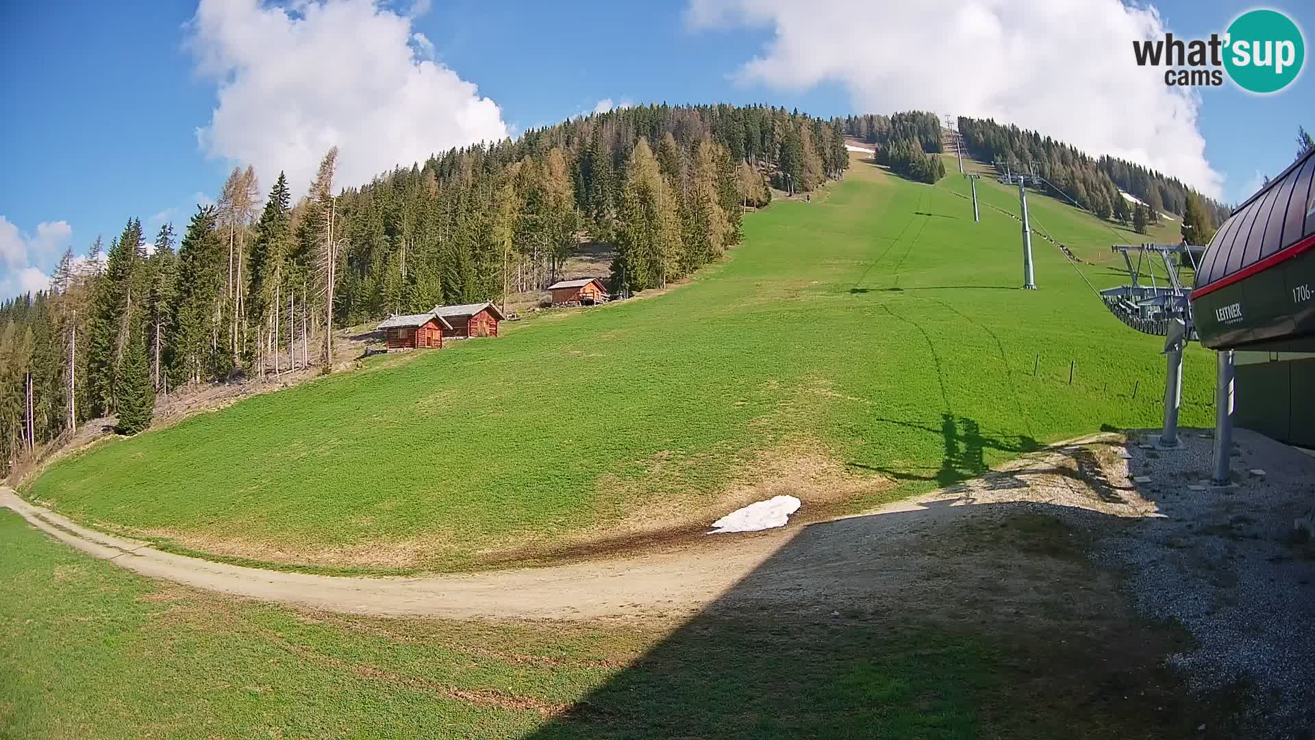 Ski Resort Gitschberg Jochtal webcam | Skiexpress valley