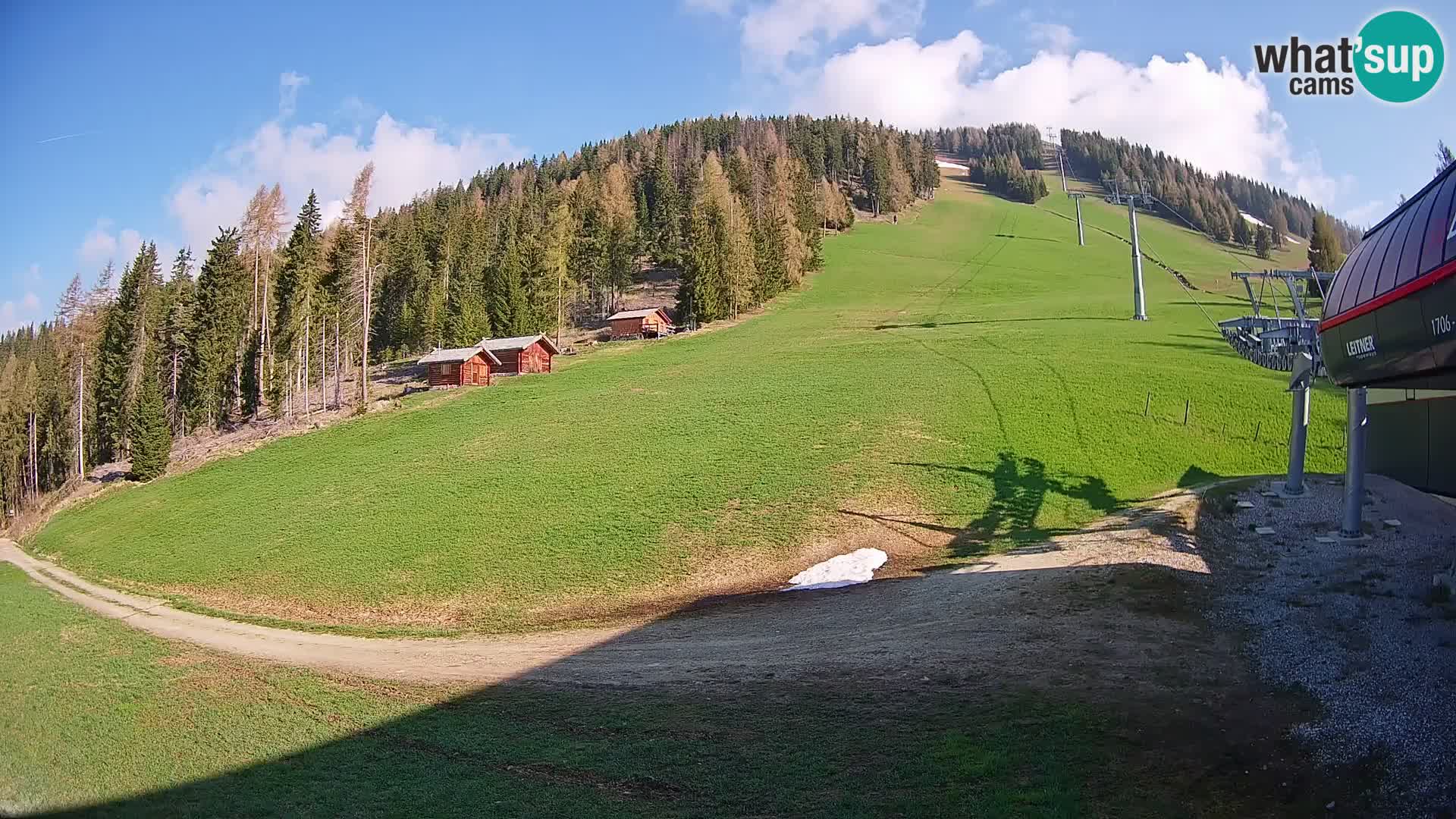 Gitschberg Jochtal Estación de esquí cámara web | Skiexpress Valle