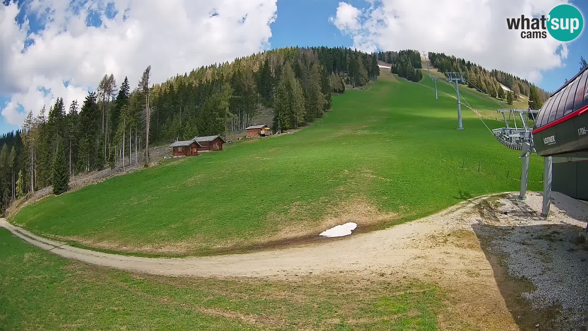 Spletna kamera Gitschberg Jochtal | Skiexpress dolina | Pusteria