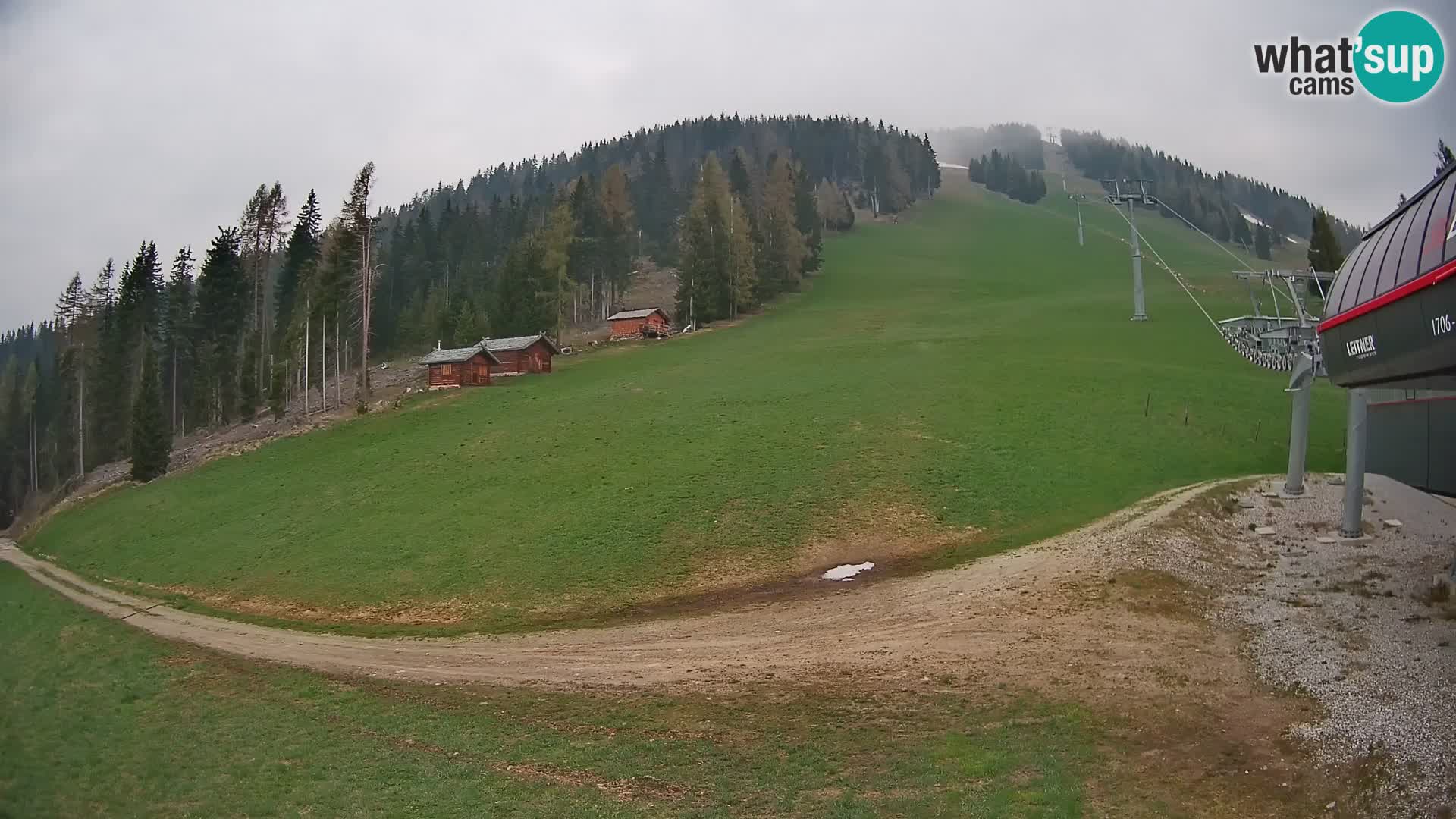 Gitschberg Jochtal webcam | Skiexpress Tal