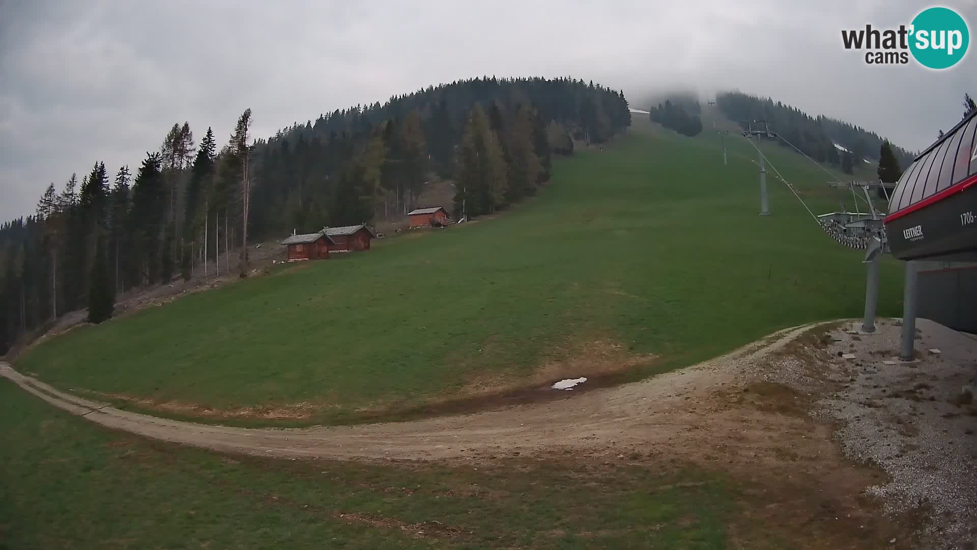 Web kamera skijališta Gitschberg Jochtal | Skiexpress dolina