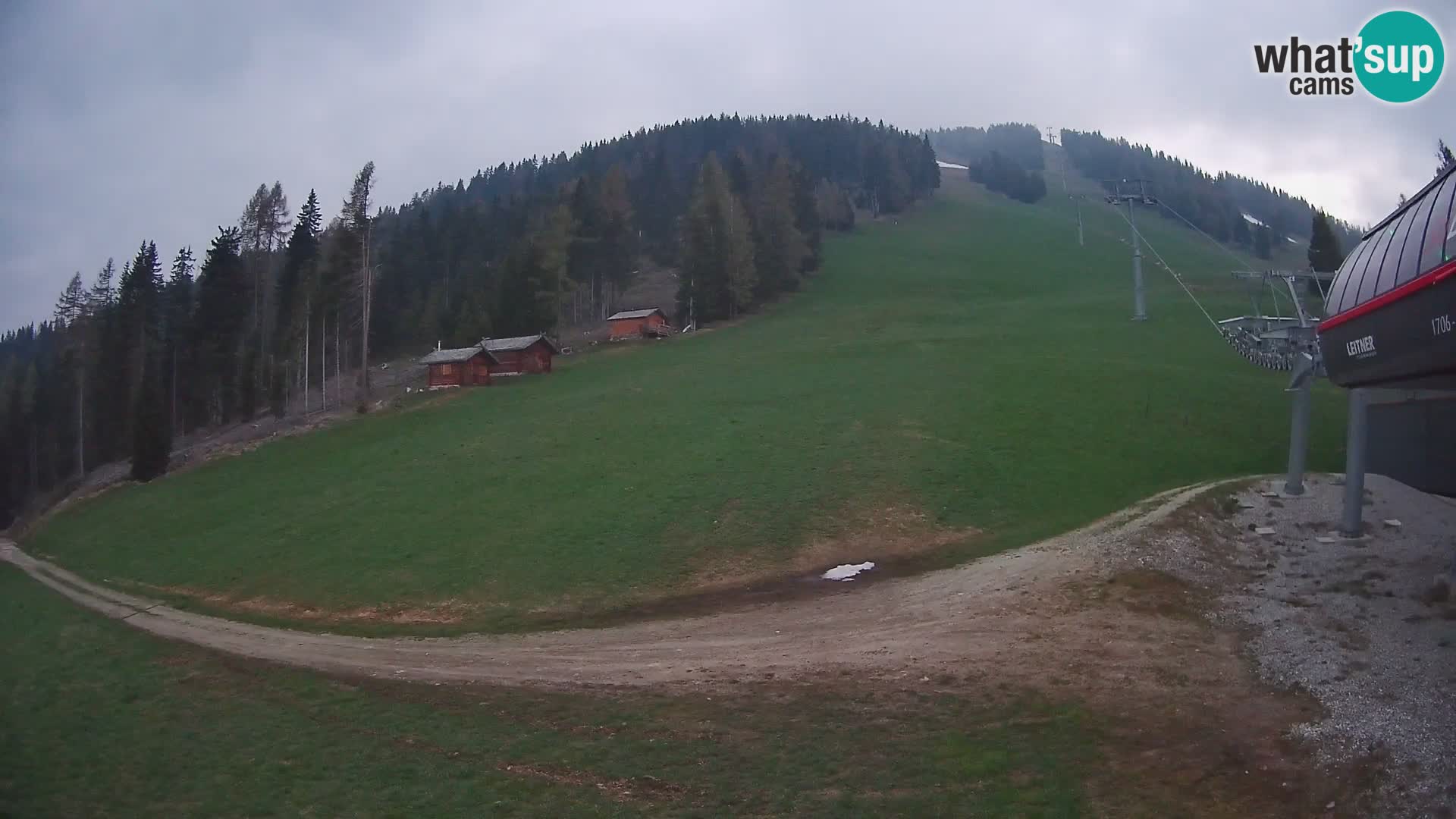 Web kamera skijališta Gitschberg Jochtal | Skiexpress dolina