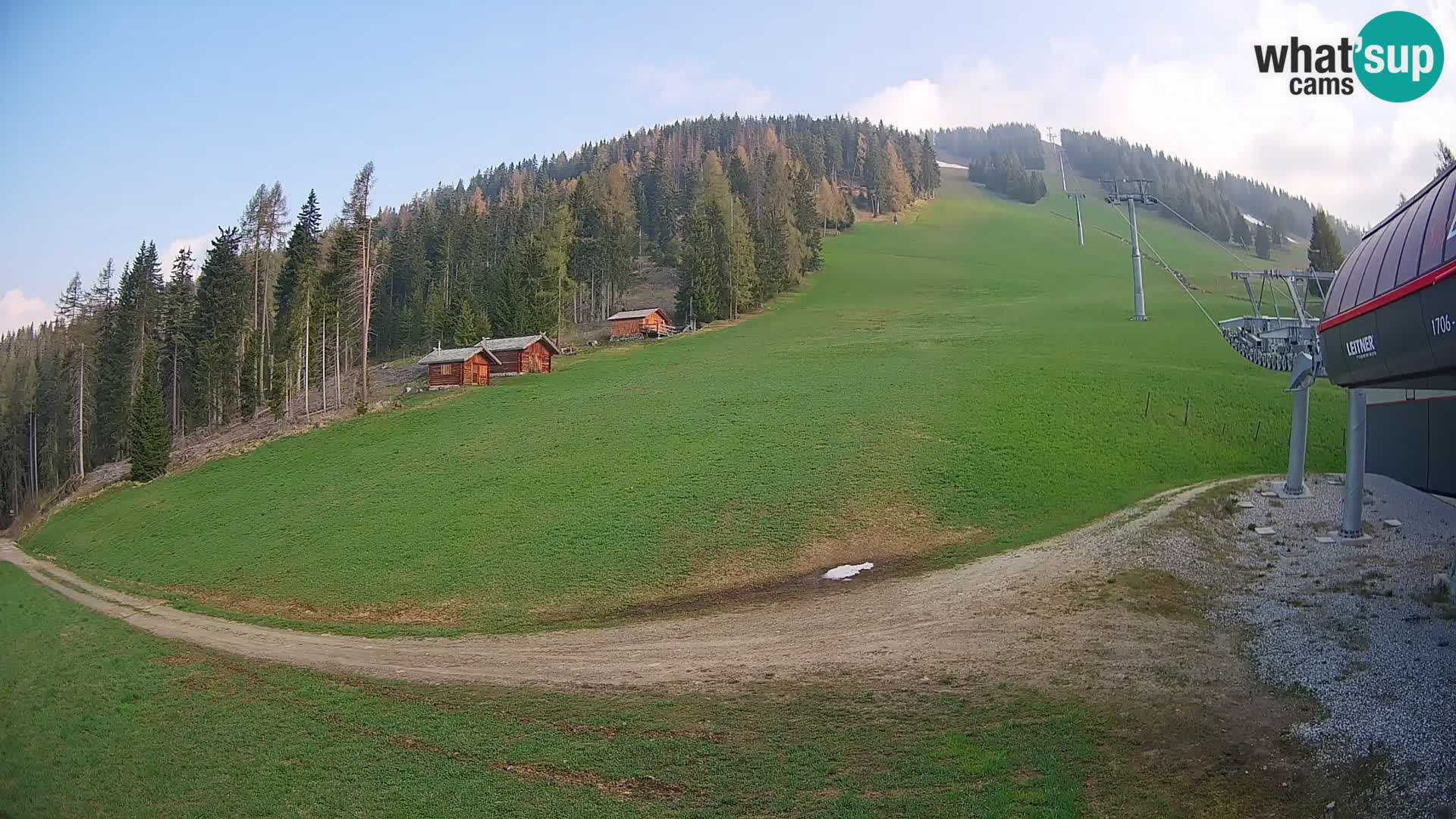 Gitschberg Jochtal Estación de esquí cámara web | Skiexpress Valle