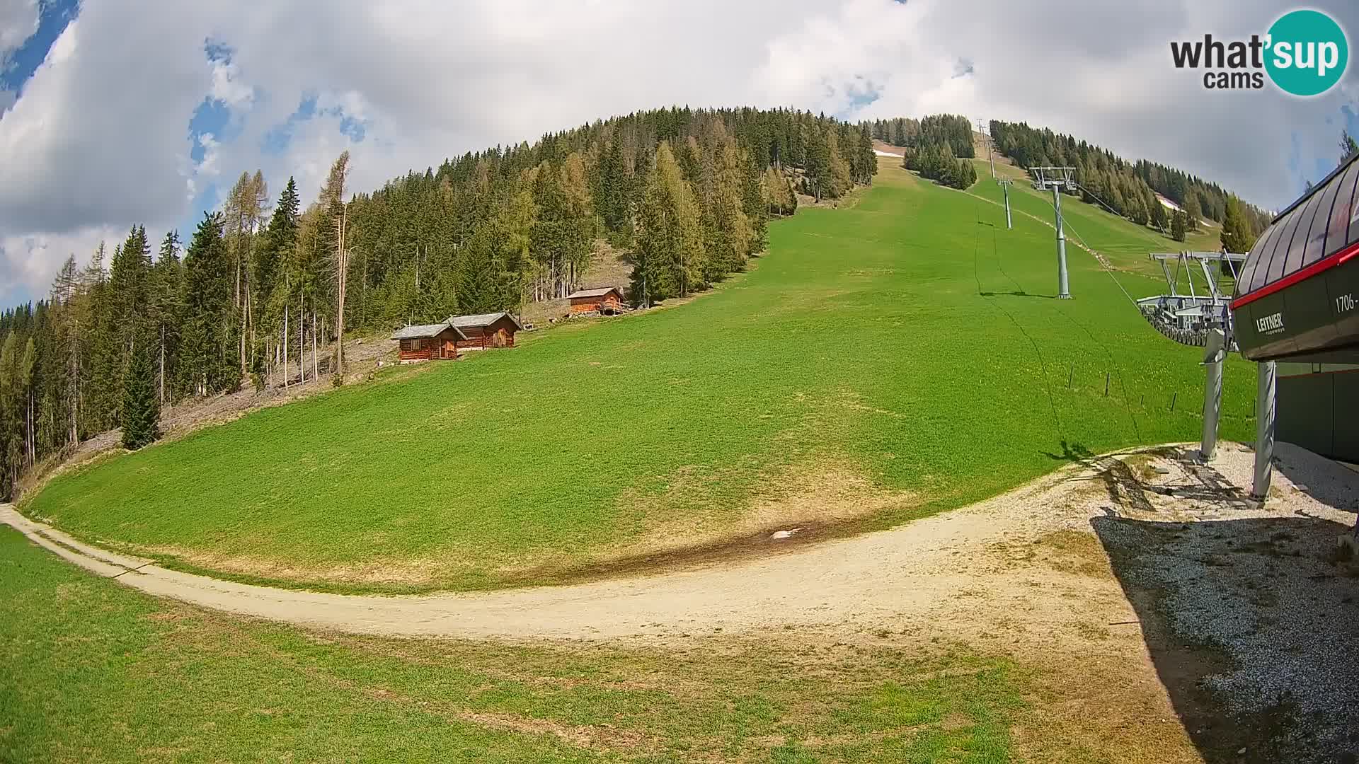 Ski Resort Gitschberg Jochtal webcam | Skiexpress valley