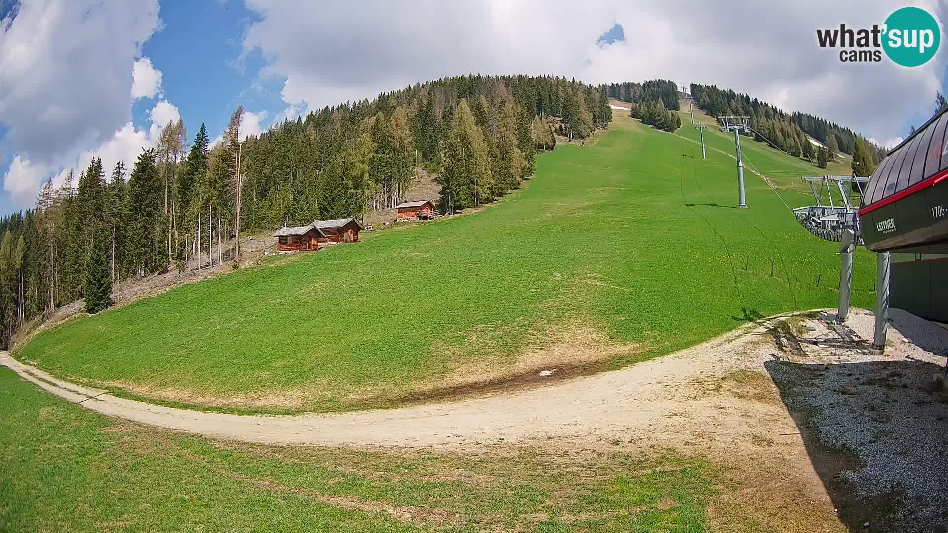 Webcam Gitschberg Jochtal | Skiexpress Valle | Rio Pusteria