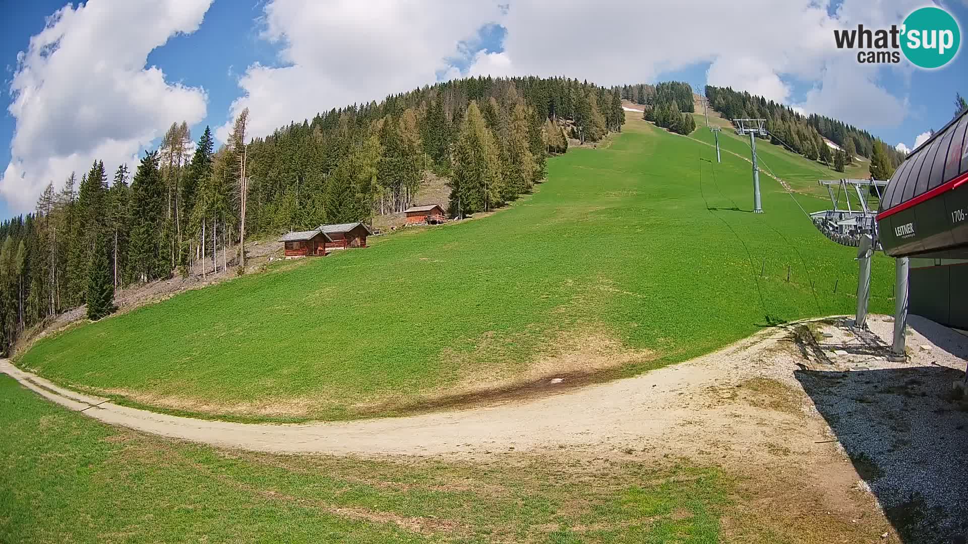 Web kamera skijališta Gitschberg Jochtal | Skiexpress dolina