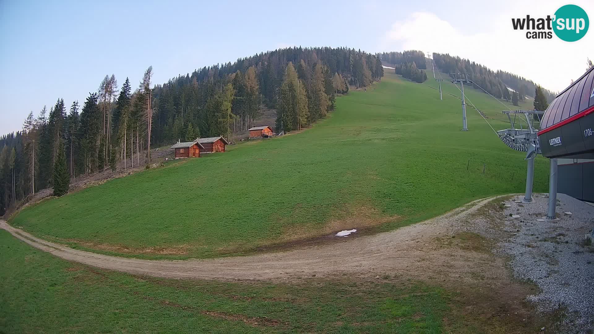 Gitschberg Jochtal webcam | Skiexpress Tal