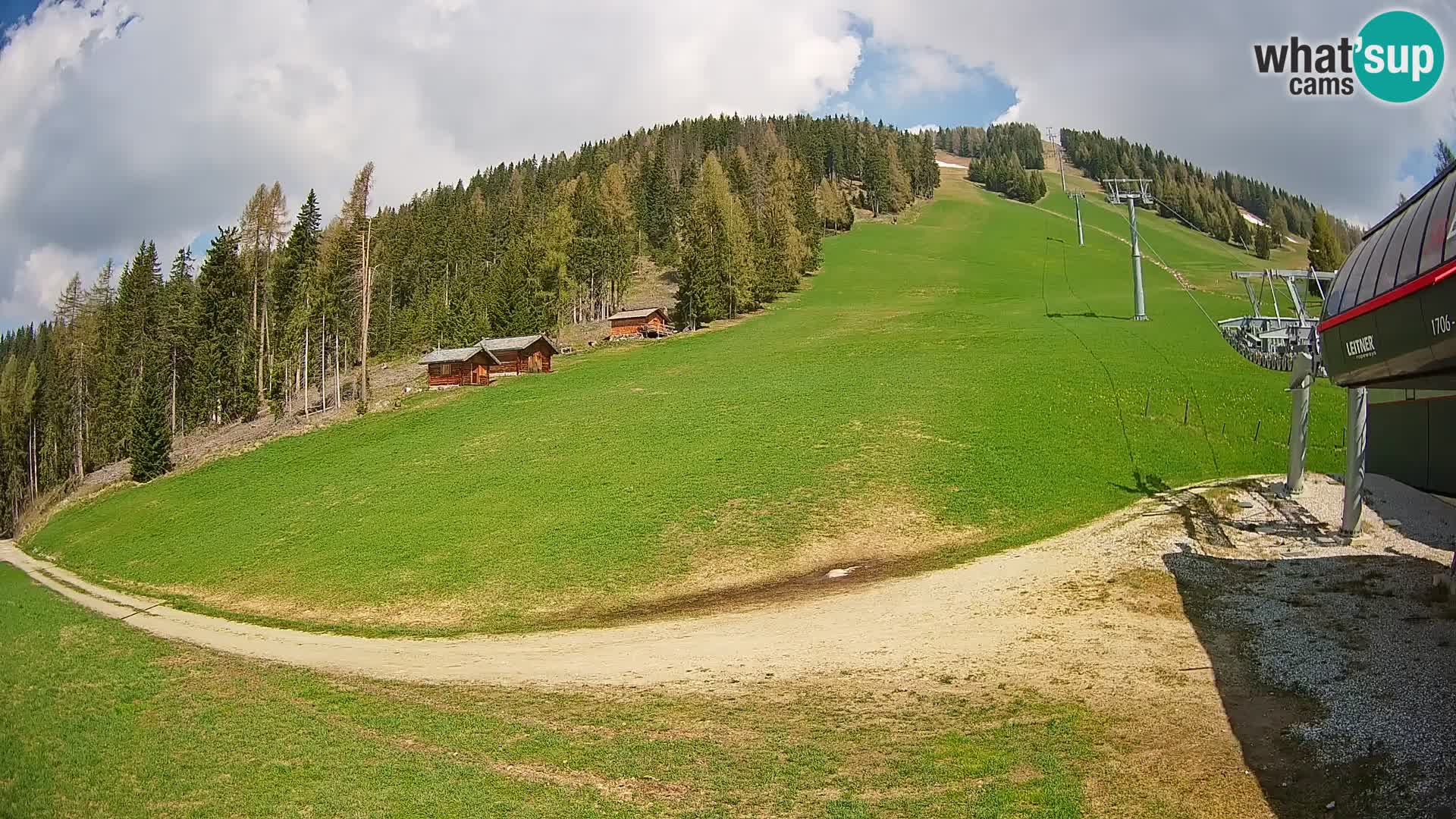 Web kamera skijališta Gitschberg Jochtal | Skiexpress dolina