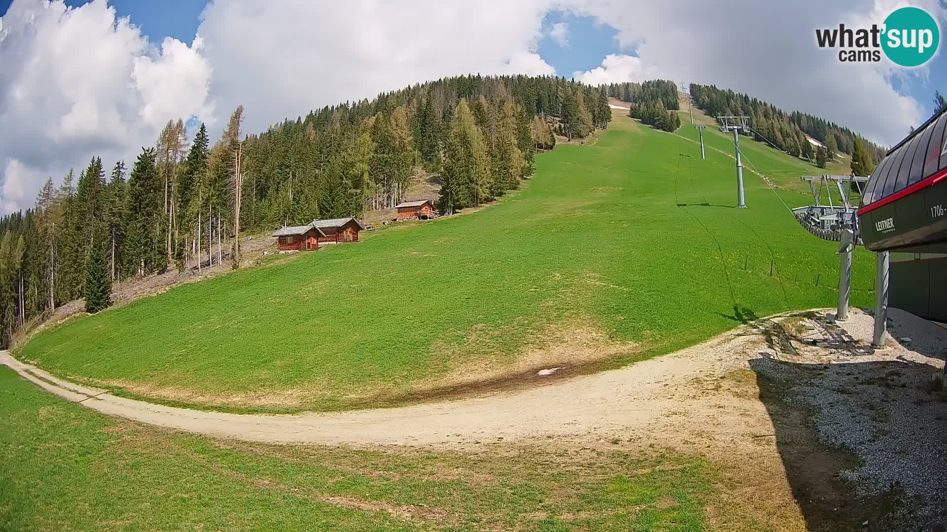 Ski Resort Gitschberg Jochtal webcam | Skiexpress valley