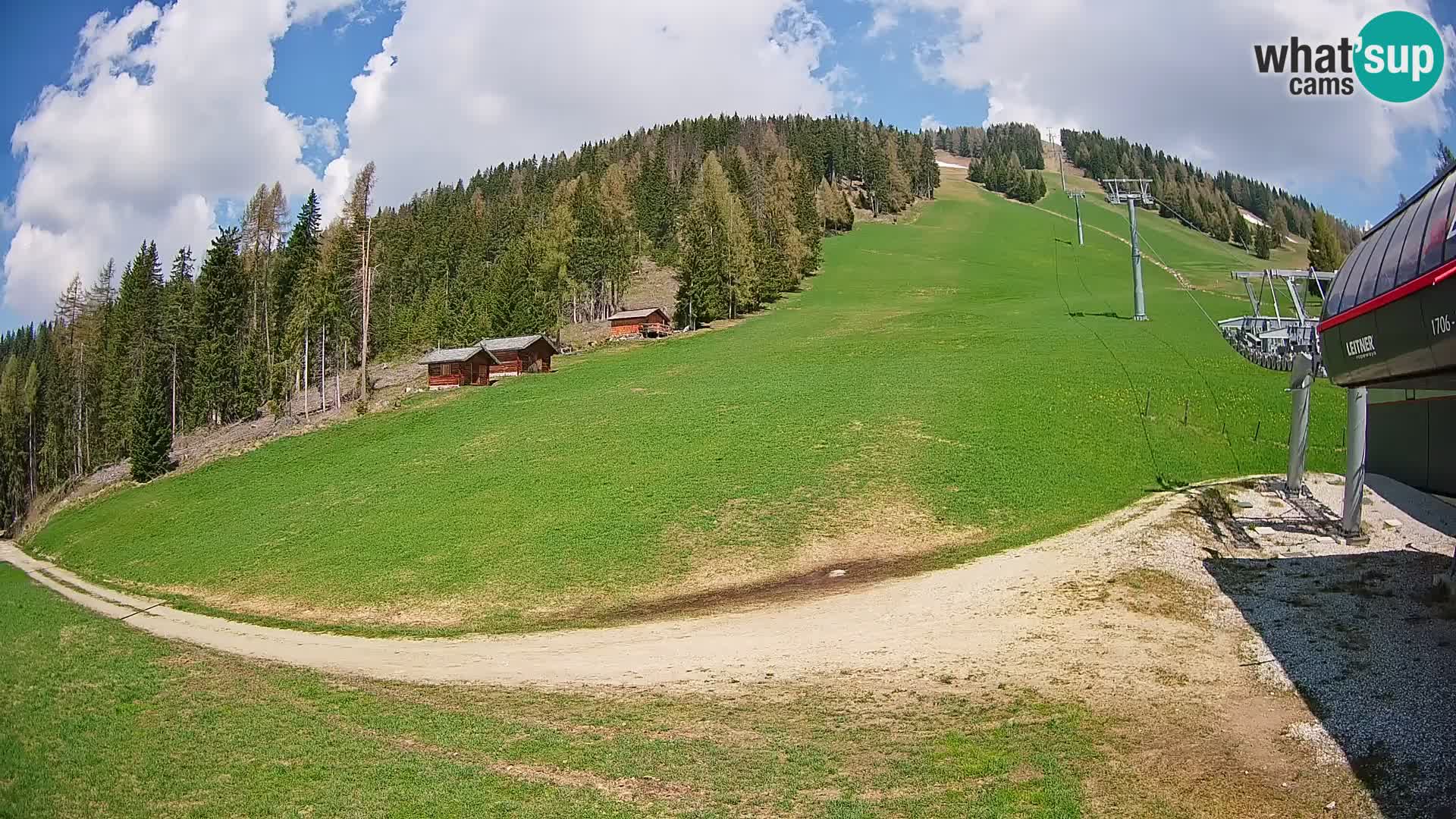 Gitschberg Jochtal Estación de esquí cámara web | Skiexpress Valle