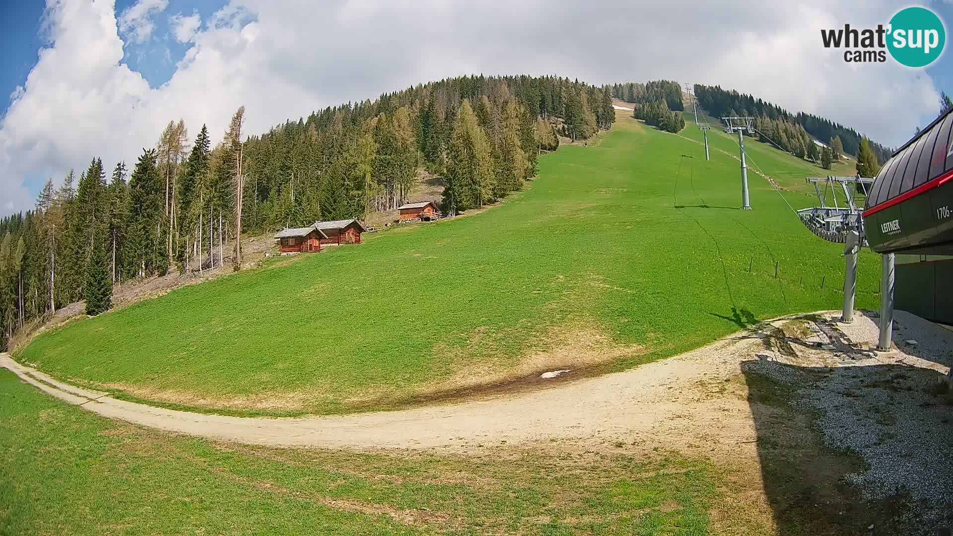 Webcam Gitschberg Jochtal | Skiexpress Valle | Rio Pusteria