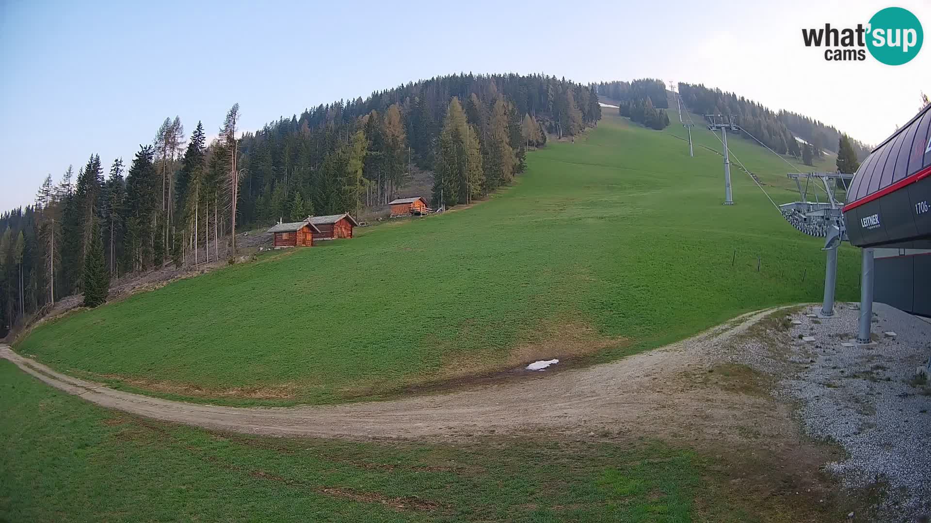 Web kamera skijališta Gitschberg Jochtal | Skiexpress dolina