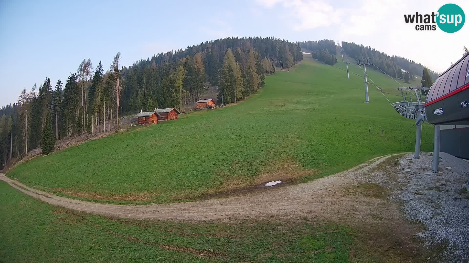 Gitschberg Jochtal Station de ski webcam | Skiexpress vallée | Rio Pusteria