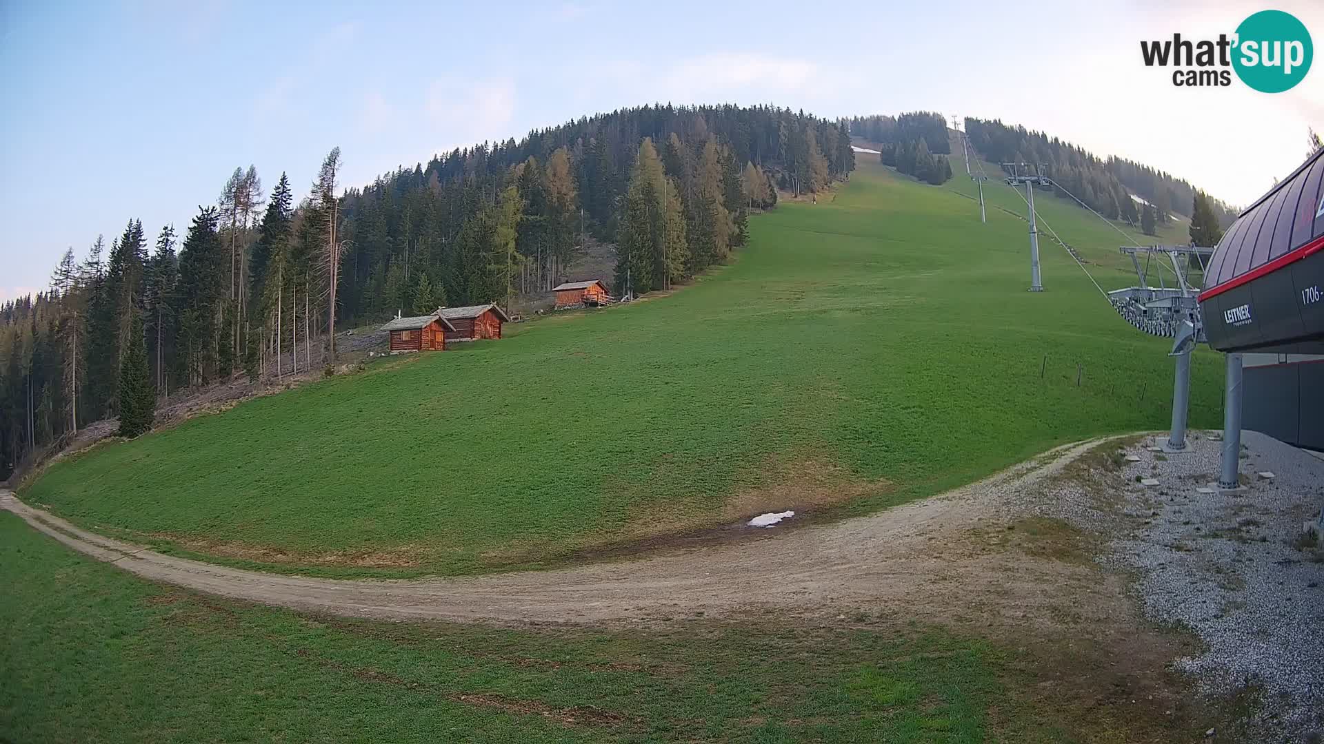 Webcam Gitschberg Jochtal | Skiexpress Valle | Rio Pusteria