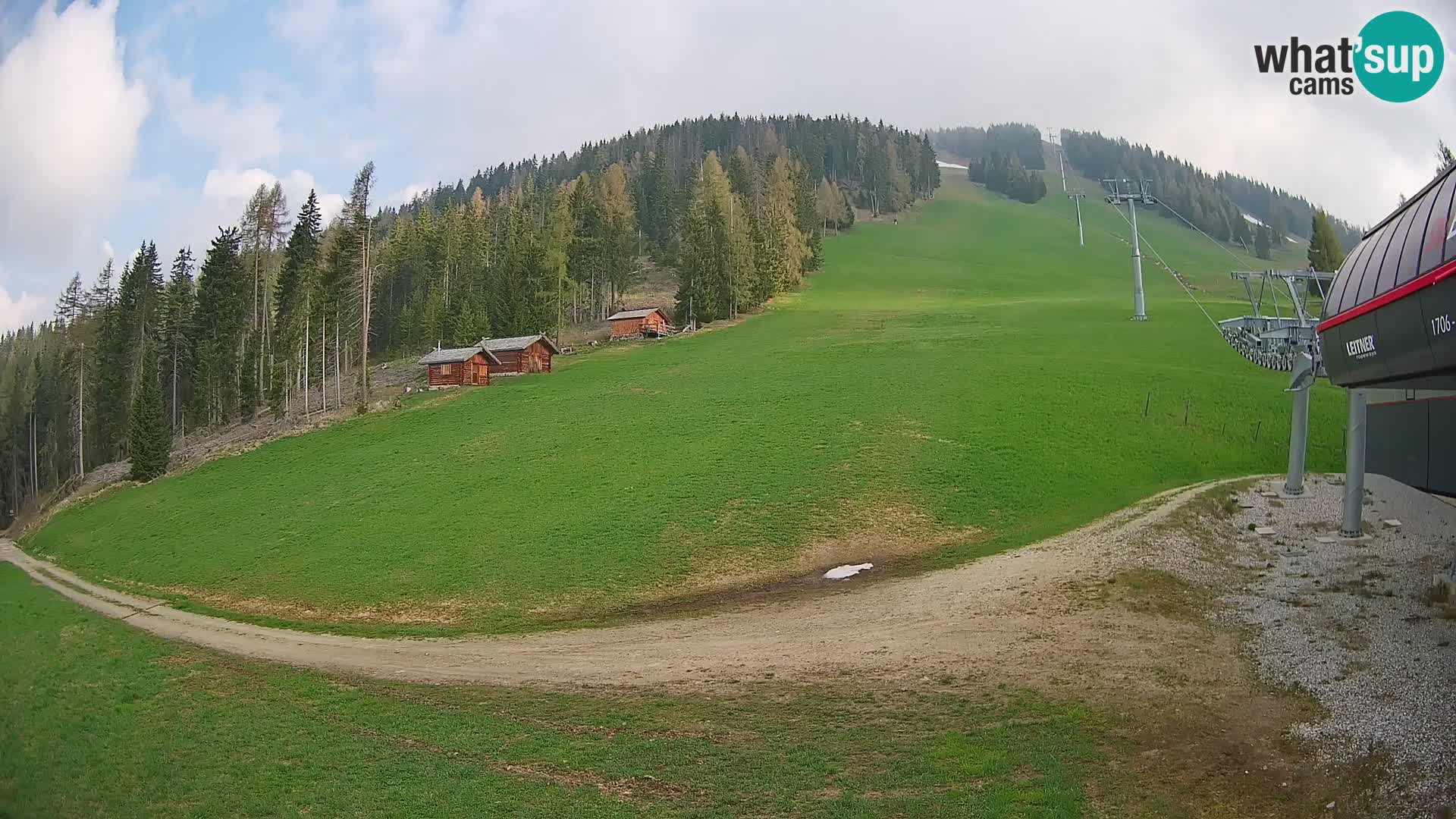 Gitschberg Jochtal webcam | Skiexpress Tal