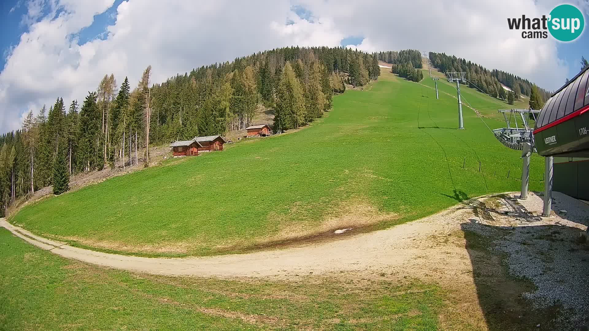 Gitschberg Jochtal Station de ski webcam | Skiexpress vallée | Rio Pusteria