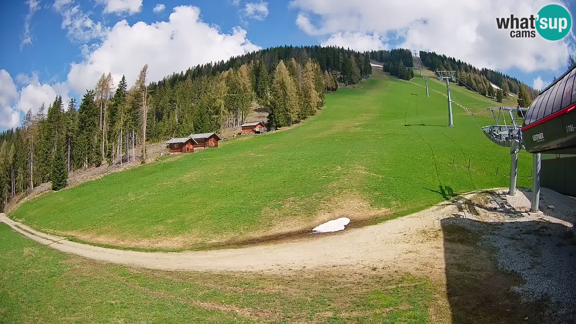 Web kamera skijališta Gitschberg Jochtal | Skiexpress dolina