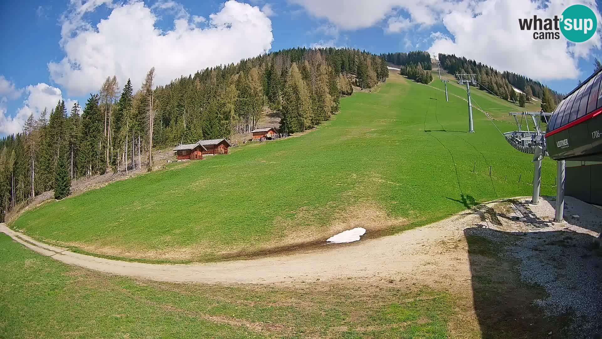 Gitschberg Jochtal Station de ski webcam | Skiexpress vallée | Rio Pusteria