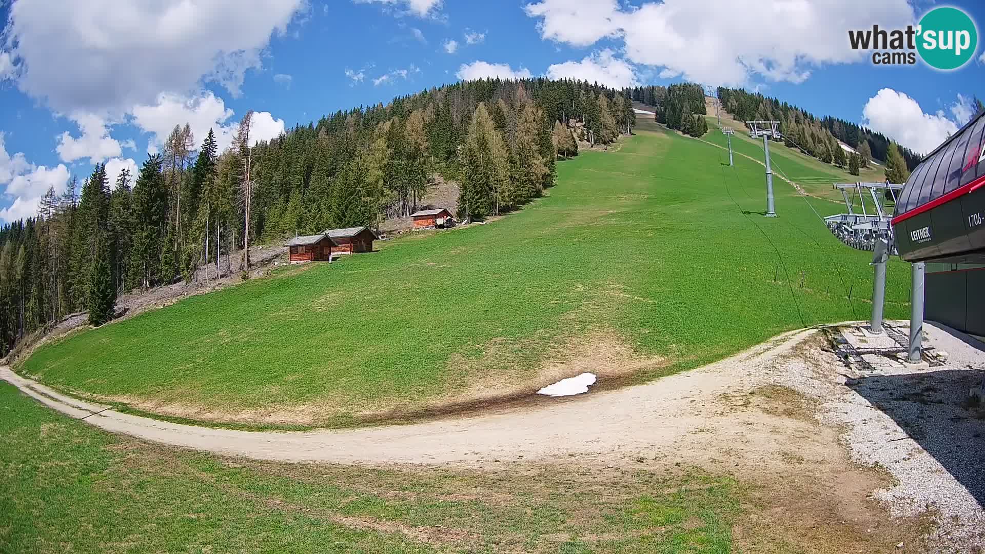 Webcam Gitschberg Jochtal | Skiexpress Valle | Rio Pusteria
