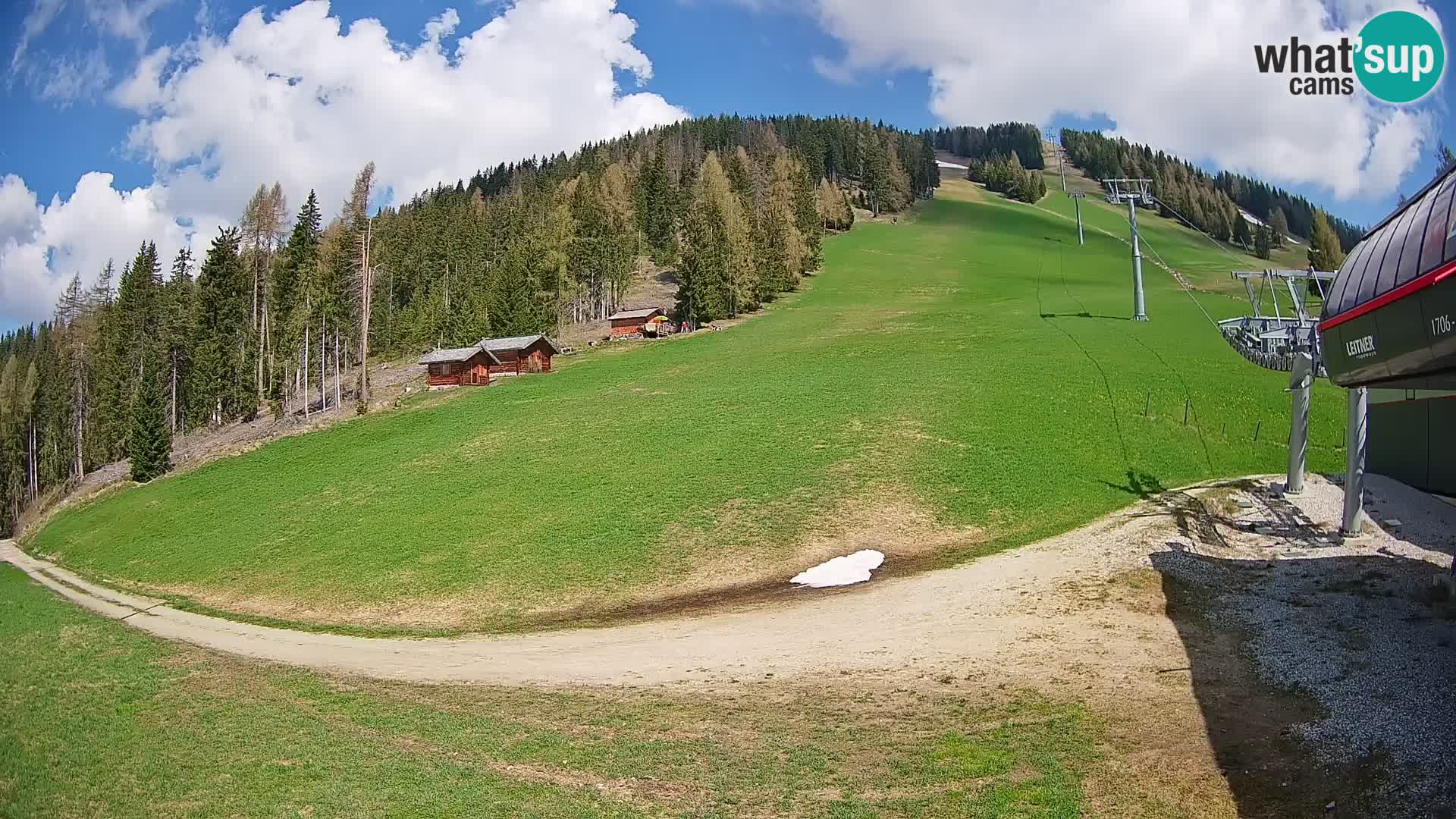 Gitschberg Jochtal Station de ski webcam | Skiexpress vallée | Rio Pusteria