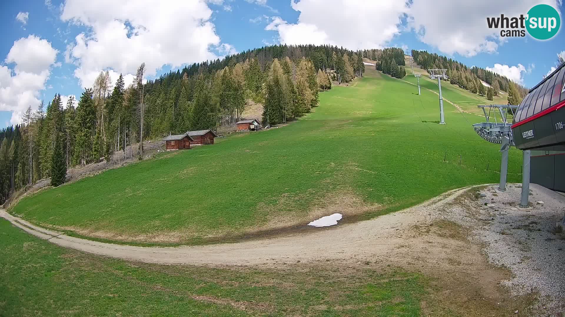 Gitschberg Jochtal Station de ski webcam | Skiexpress vallée | Rio Pusteria