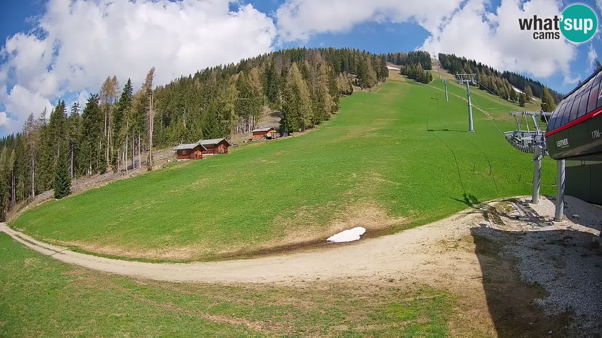 Webcam Gitschberg Jochtal | Skiexpress Valle | Rio Pusteria