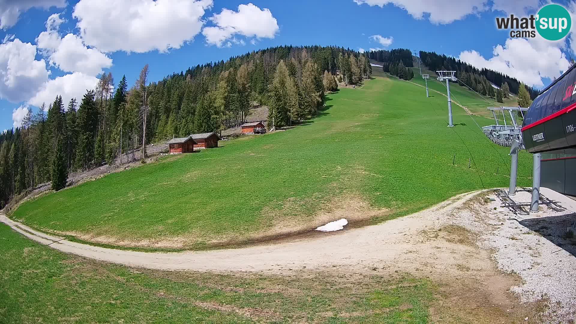Web kamera skijališta Gitschberg Jochtal | Skiexpress dolina