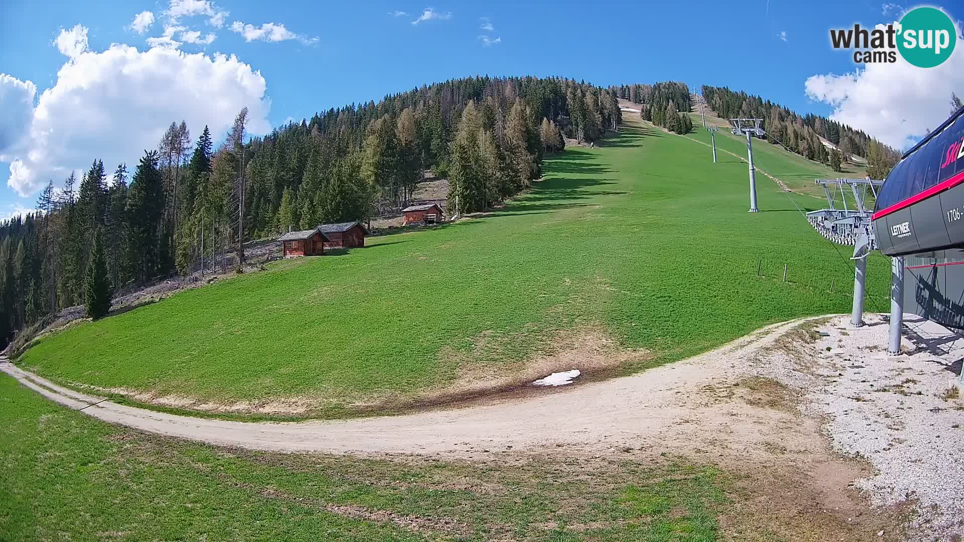 Spletna kamera Gitschberg Jochtal | Skiexpress dolina | Pusteria