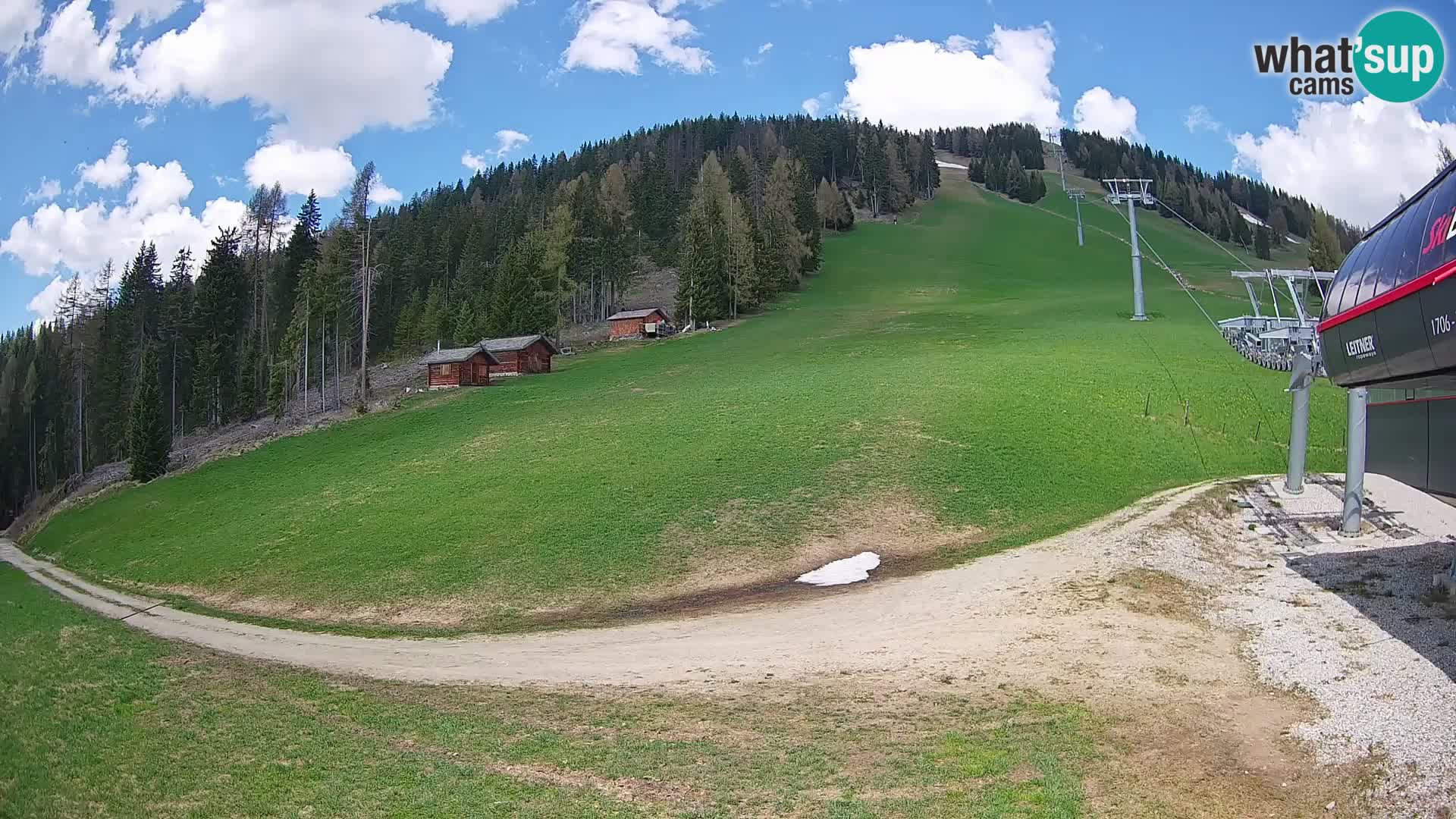 Spletna kamera Gitschberg Jochtal | Skiexpress dolina | Pusteria