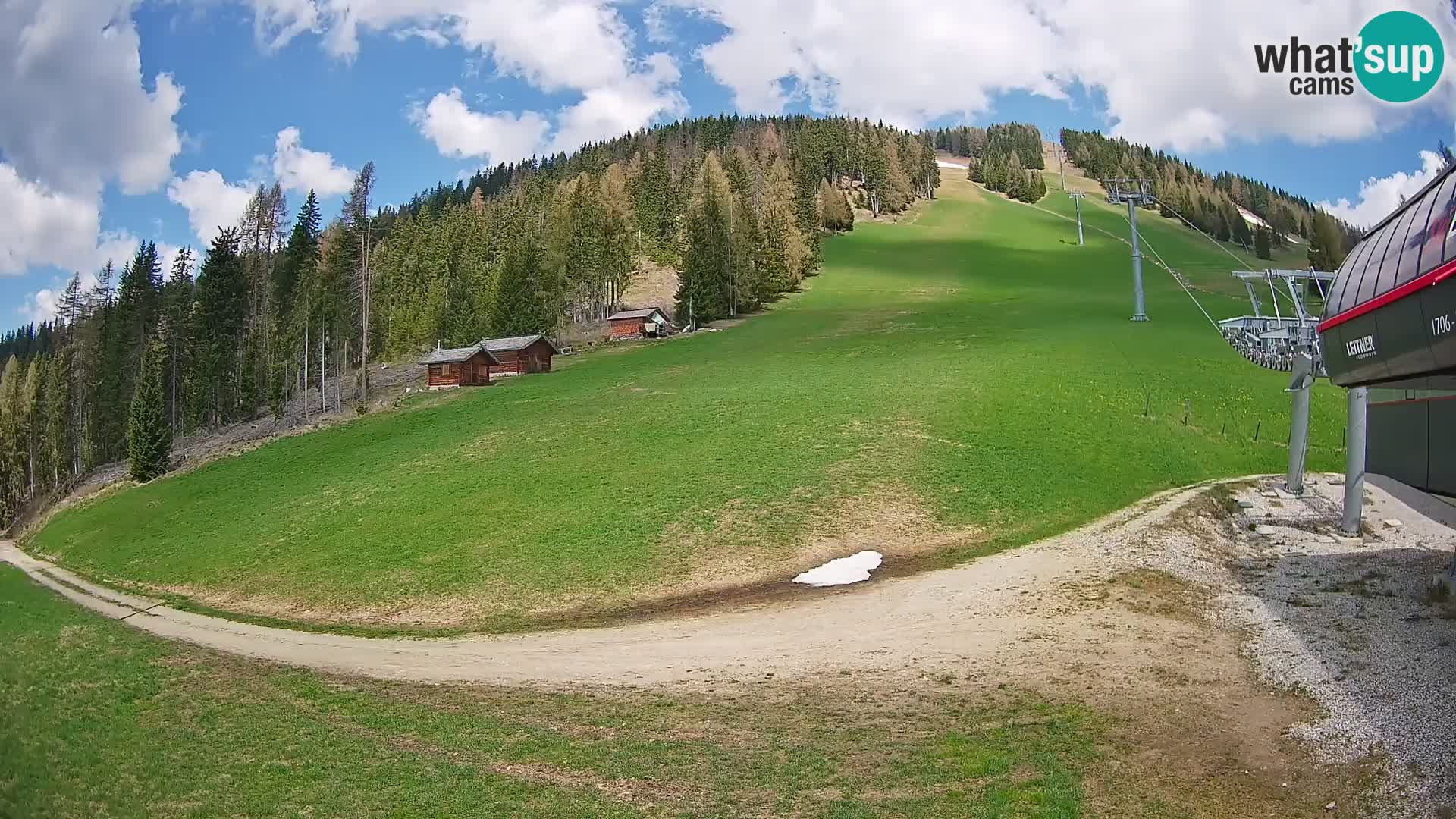 Gitschberg Jochtal Station de ski webcam | Skiexpress vallée | Rio Pusteria