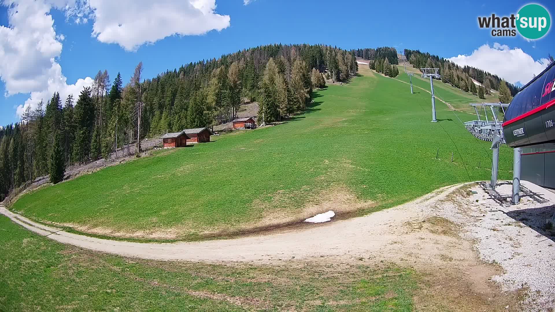 Webcam Gitschberg Jochtal | Skiexpress Valle | Rio Pusteria