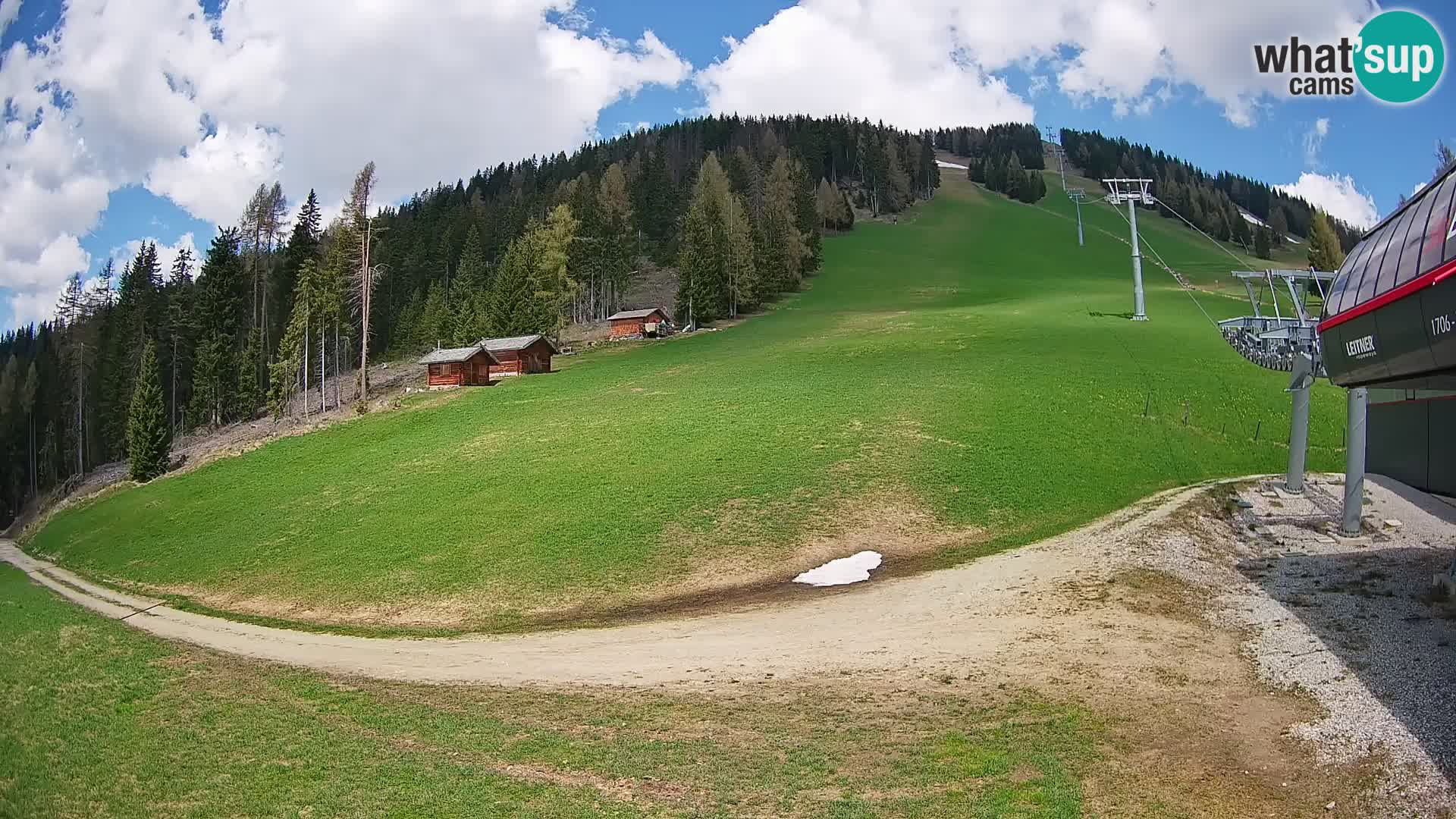 Spletna kamera Gitschberg Jochtal | Skiexpress dolina | Pusteria