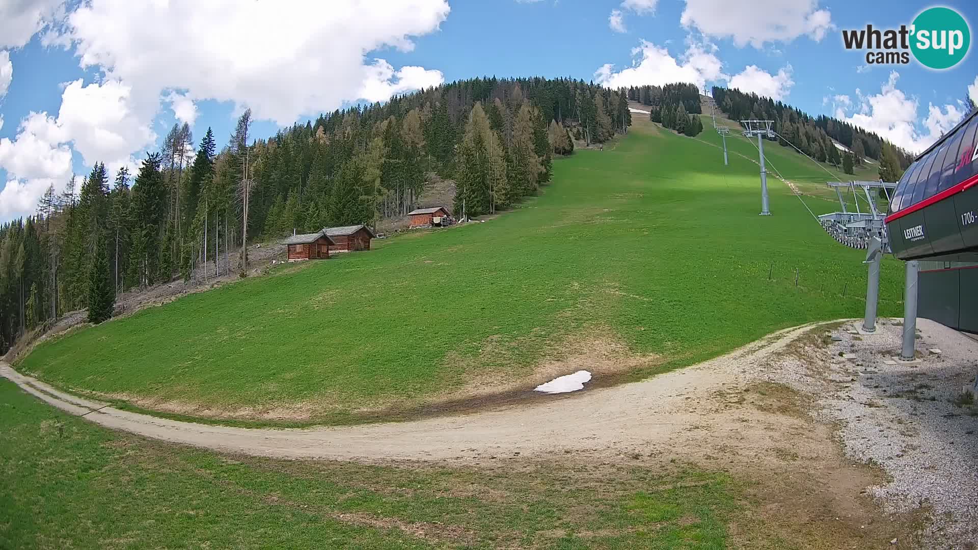 Gitschberg Jochtal Station de ski webcam | Skiexpress vallée | Rio Pusteria