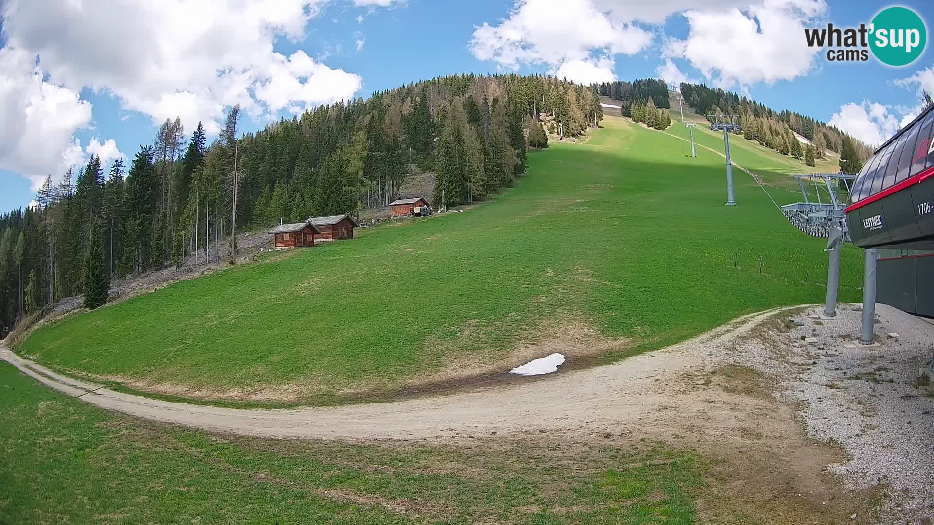 Web kamera skijališta Gitschberg Jochtal | Skiexpress dolina