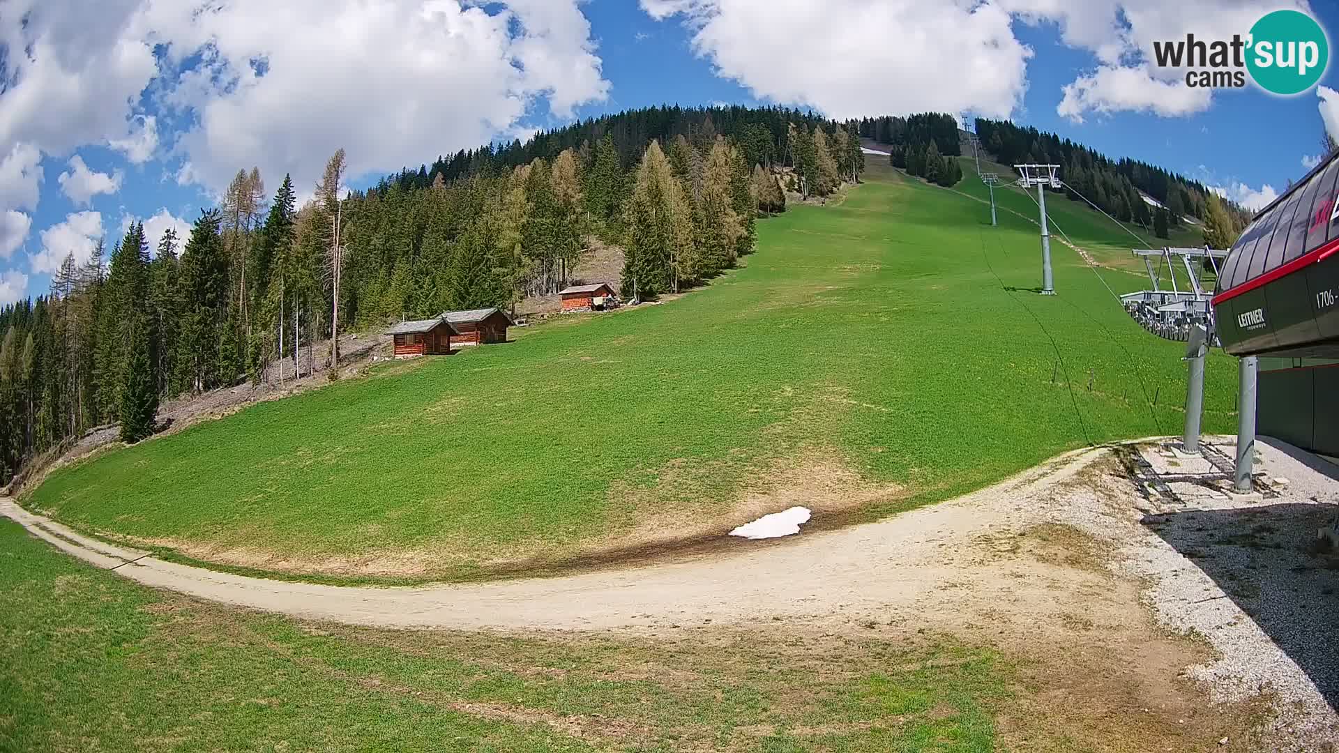 Gitschberg Jochtal Station de ski webcam | Skiexpress vallée | Rio Pusteria
