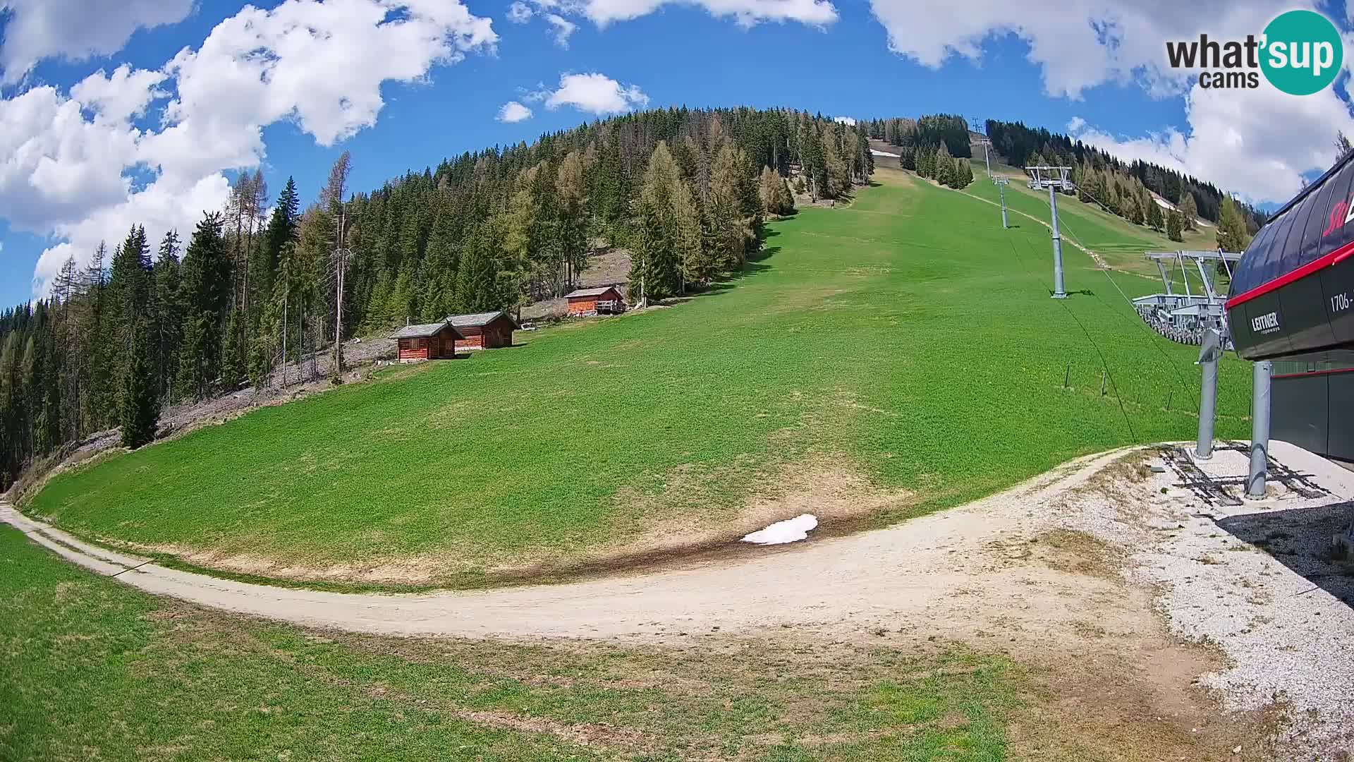 Gitschberg Jochtal Estación de esquí cámara web | Skiexpress Valle