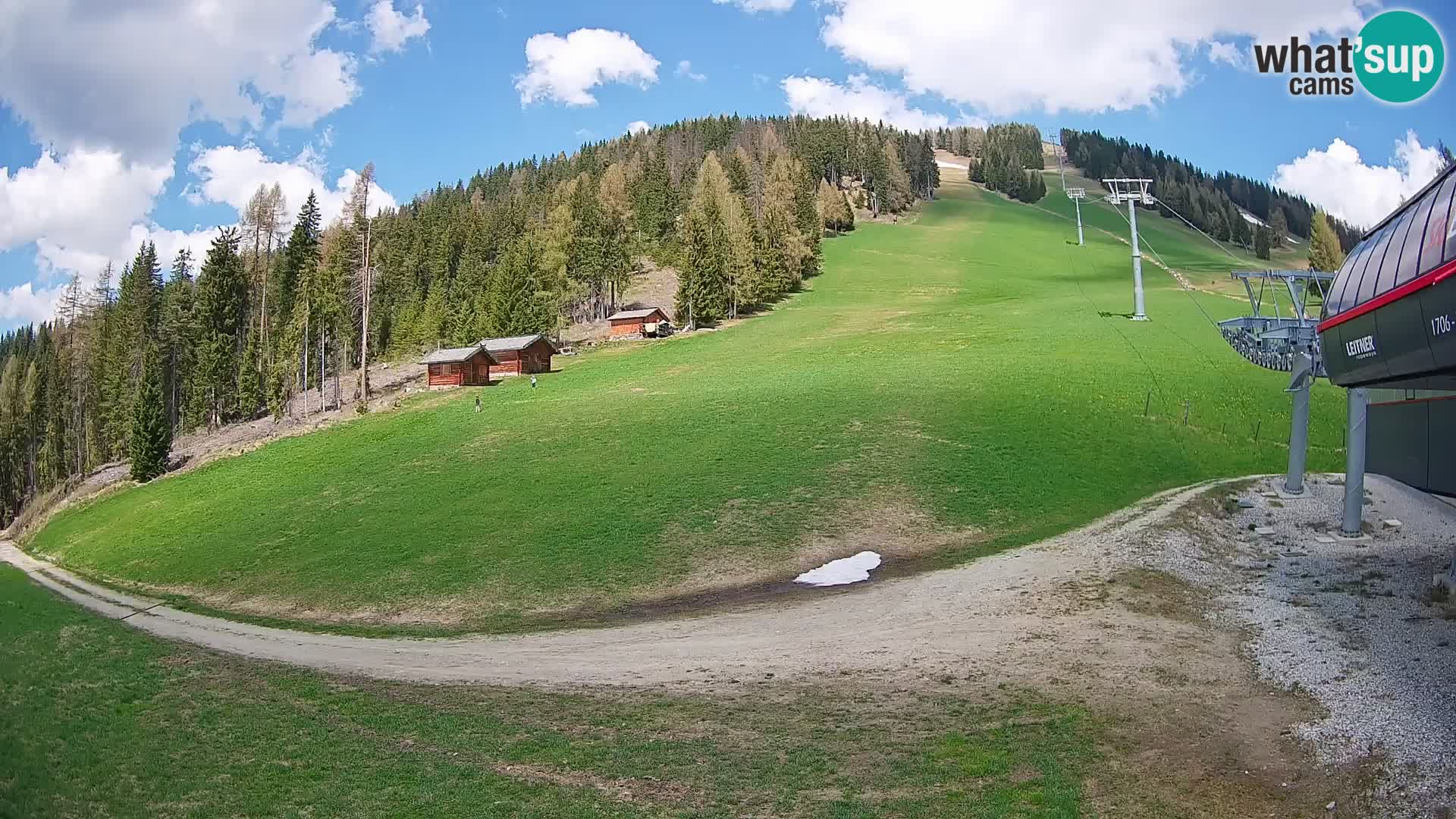 Gitschberg Jochtal Estación de esquí cámara web | Skiexpress Valle