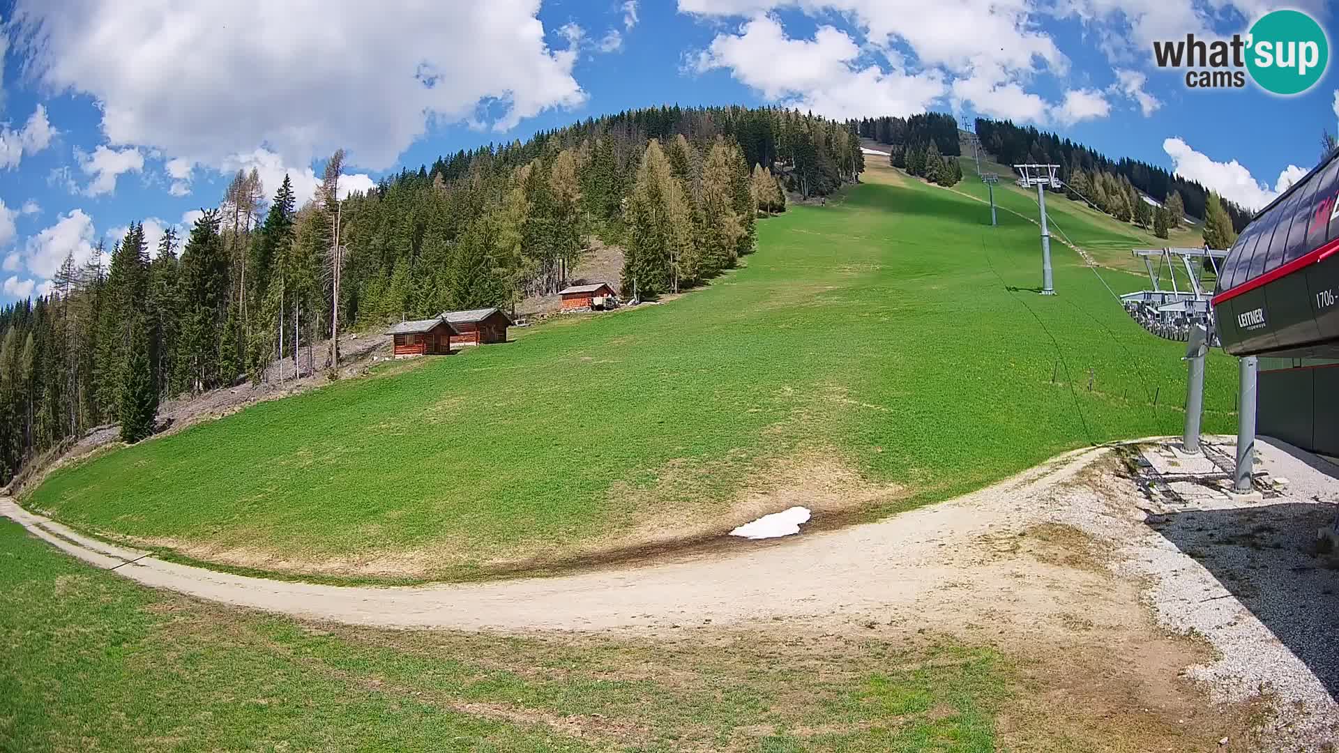 Webcam Gitschberg Jochtal | Skiexpress Valle | Rio Pusteria
