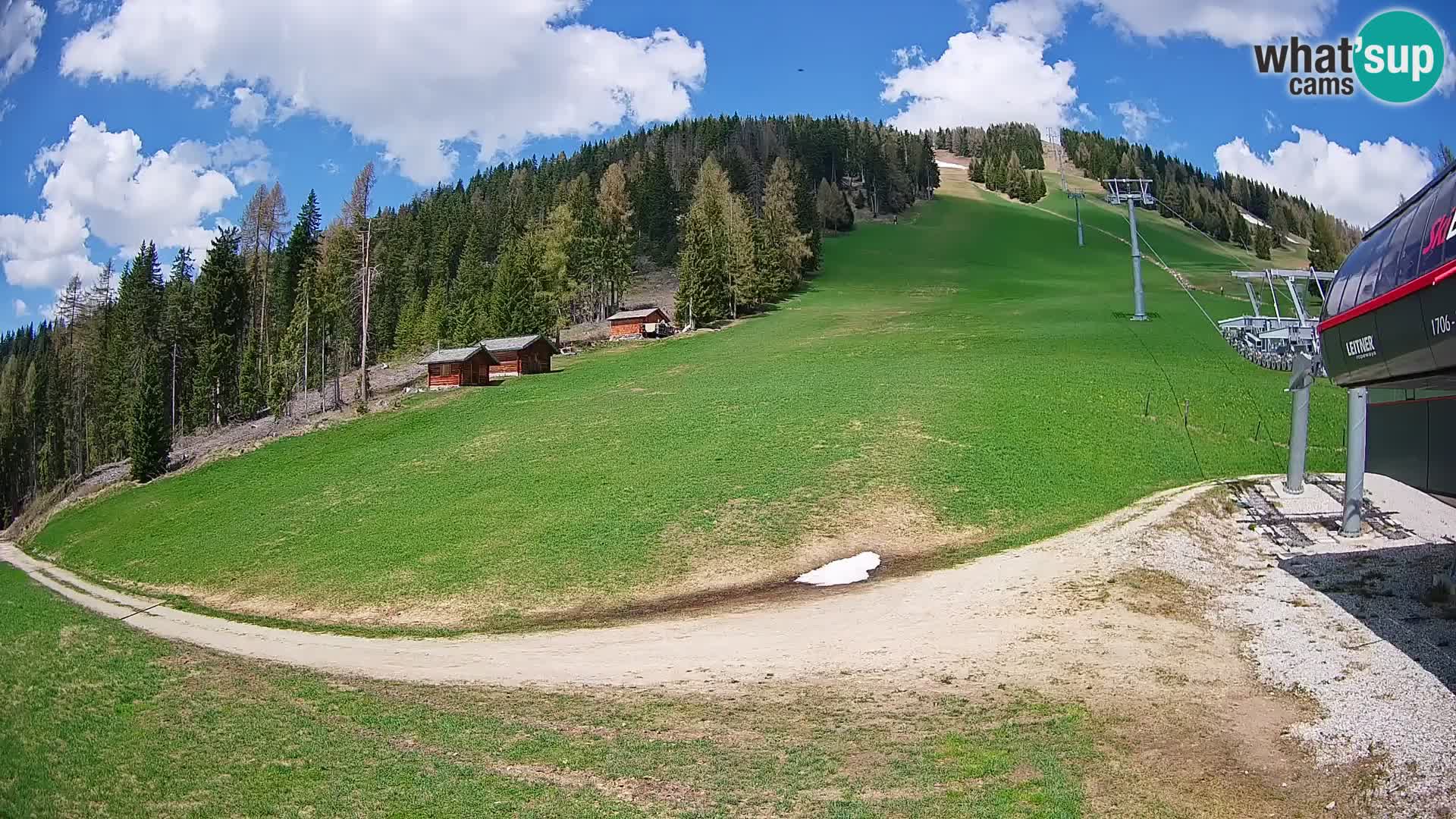 Web kamera skijališta Gitschberg Jochtal | Skiexpress dolina
